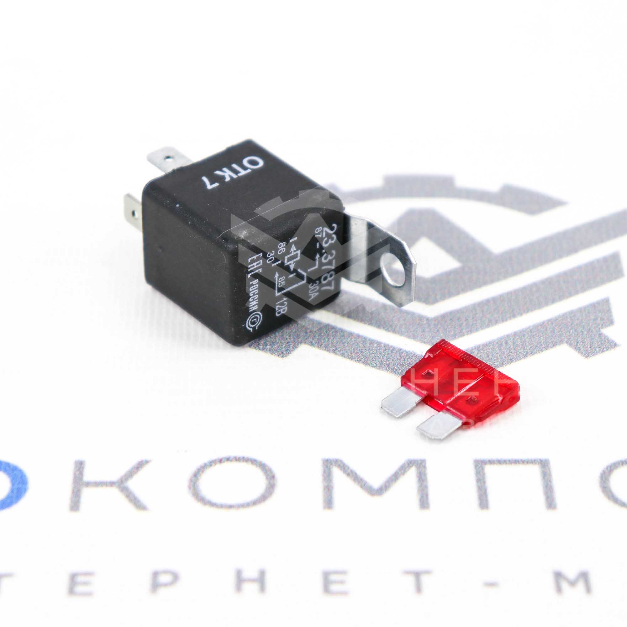 Монтажный набор подключения ПТФ Лада Гранта FL