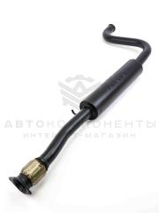 Резонатор (с гофрой) "AES" ВАЗ 2110, 2111, 2112 (до 2007 г.в) (РП1002)