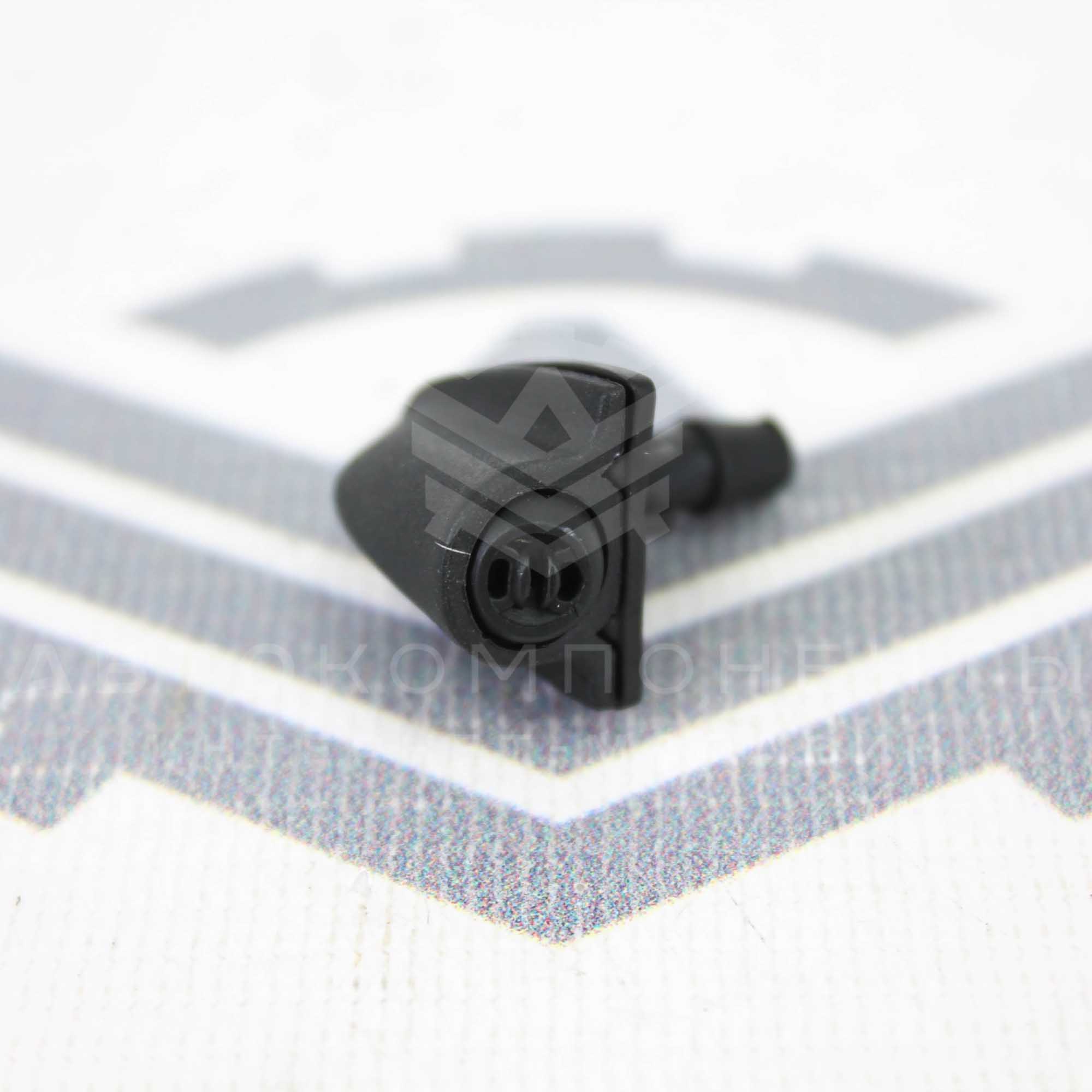 Веерные форсунки "Бертоне" Нива 4х4, Шевроле Нива