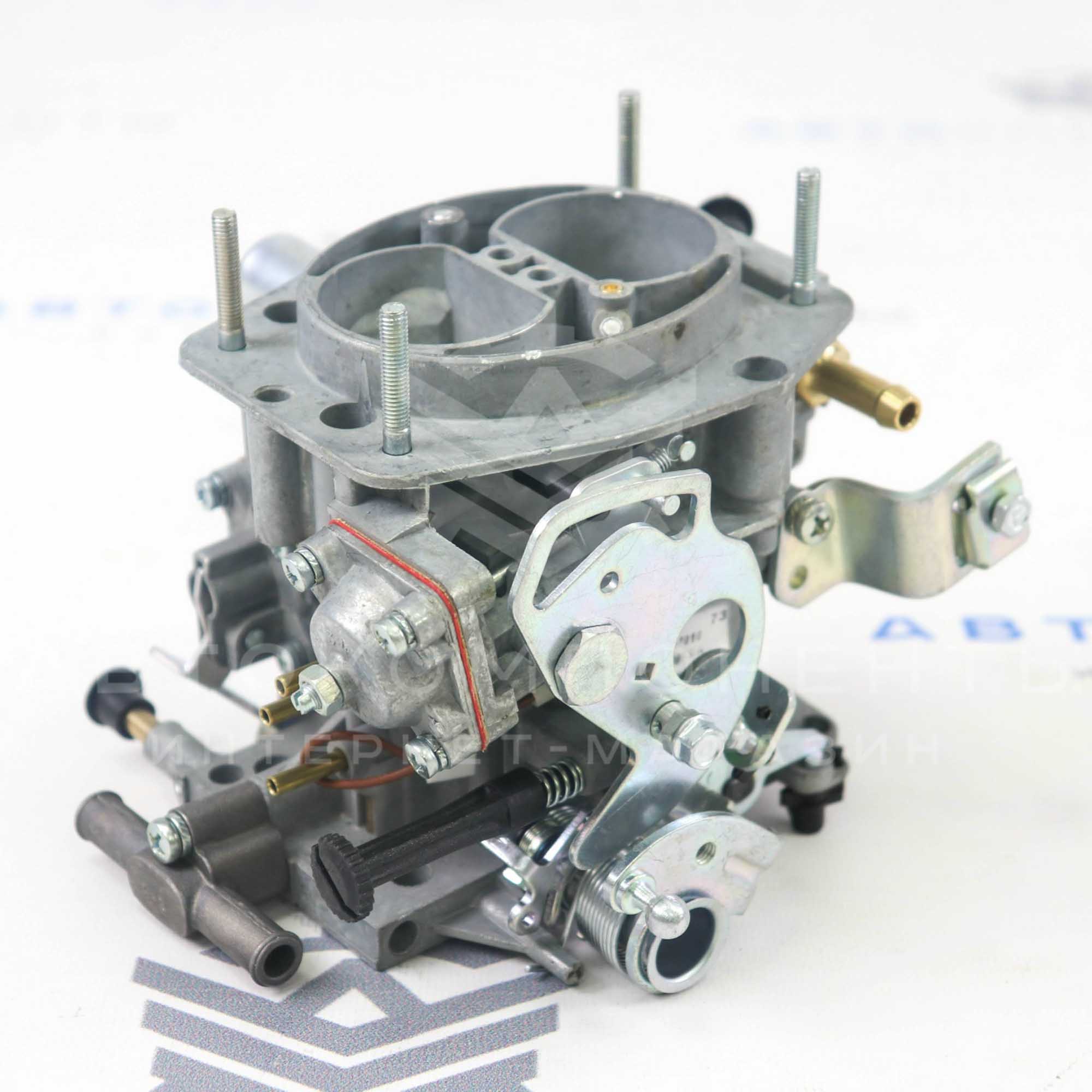 Карбюратор ВАЗ 21073 "СОЛЕКС" ВАЗ 2107, Лада Нива 4х4