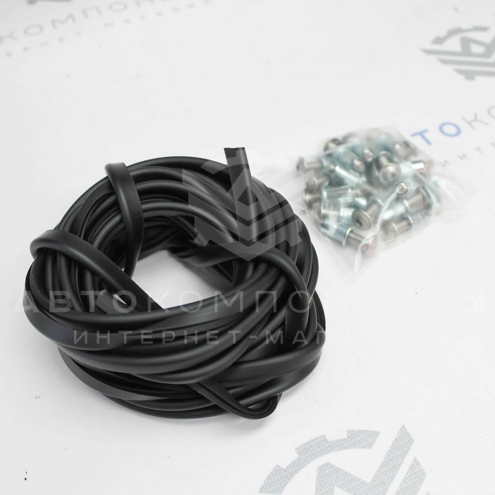 Силовые расширители арок Нива 4х4 (аналог)