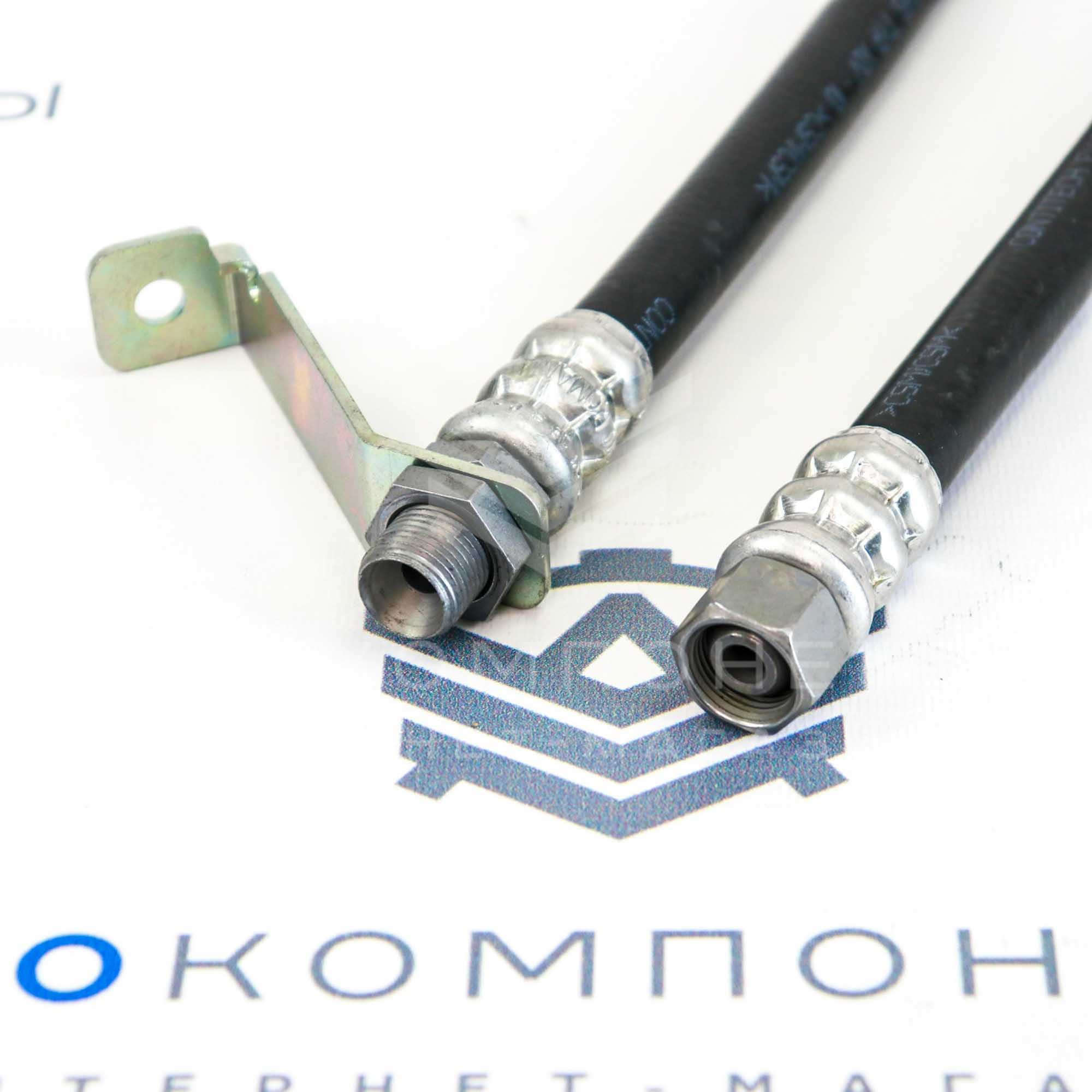 Шланги высокого давления ГУР "РемКом" ВАЗ 2110-2112, Лада Приора