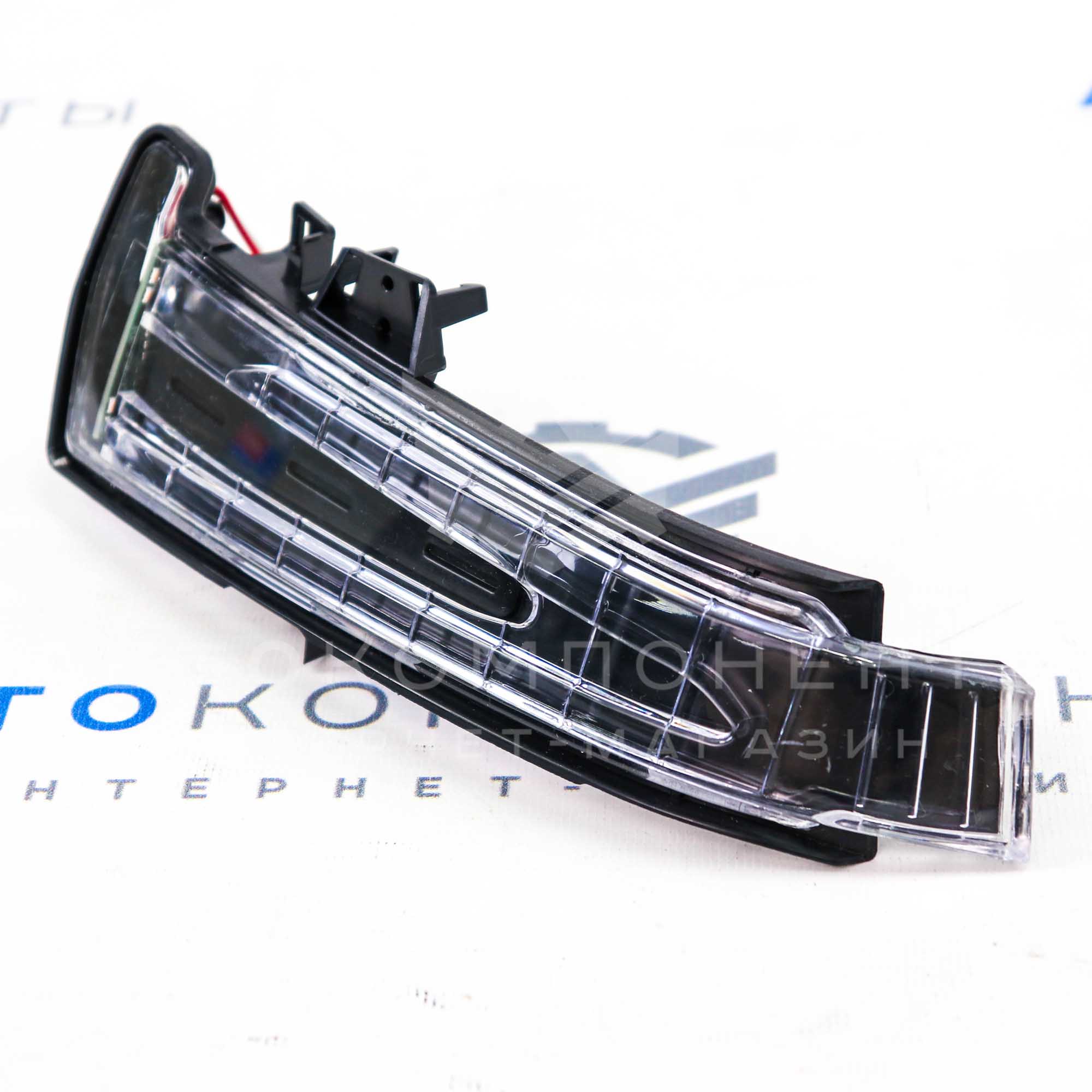 Повторители зеркал АТП в стиле Mercedes Benz