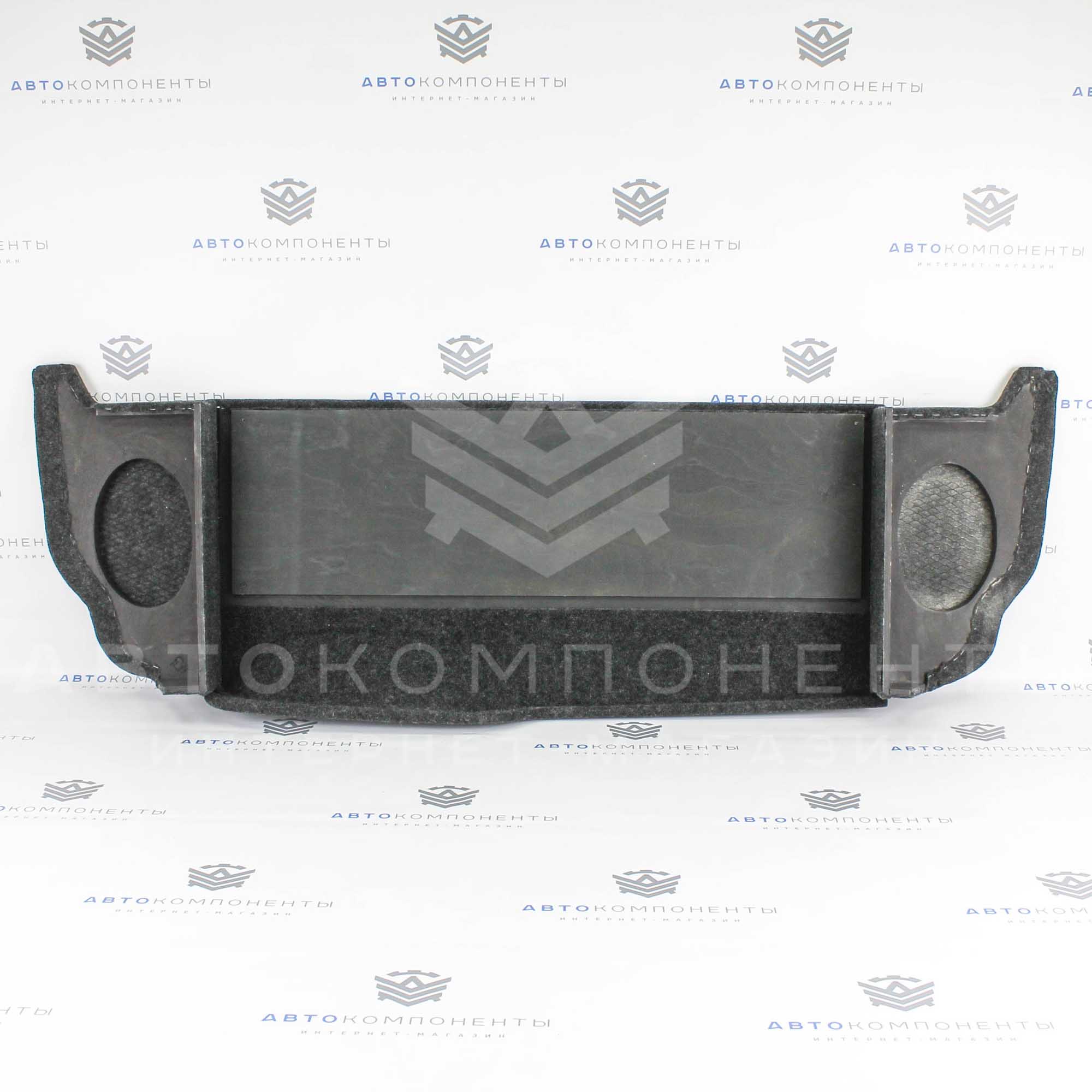 Акустическая полка Шевроле Нива (с боковинами)