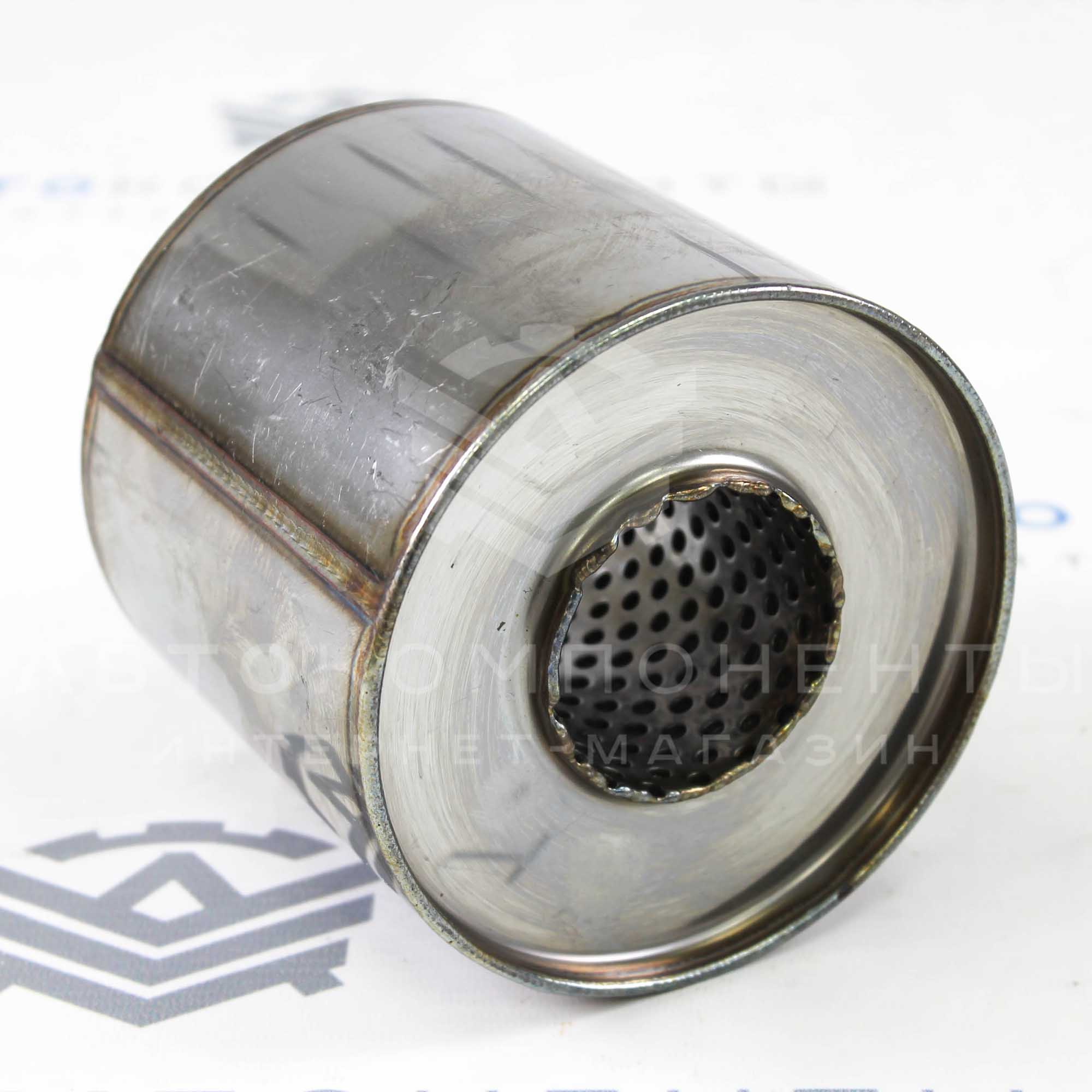 Пламегаситель "KATAVTO" (130*120)