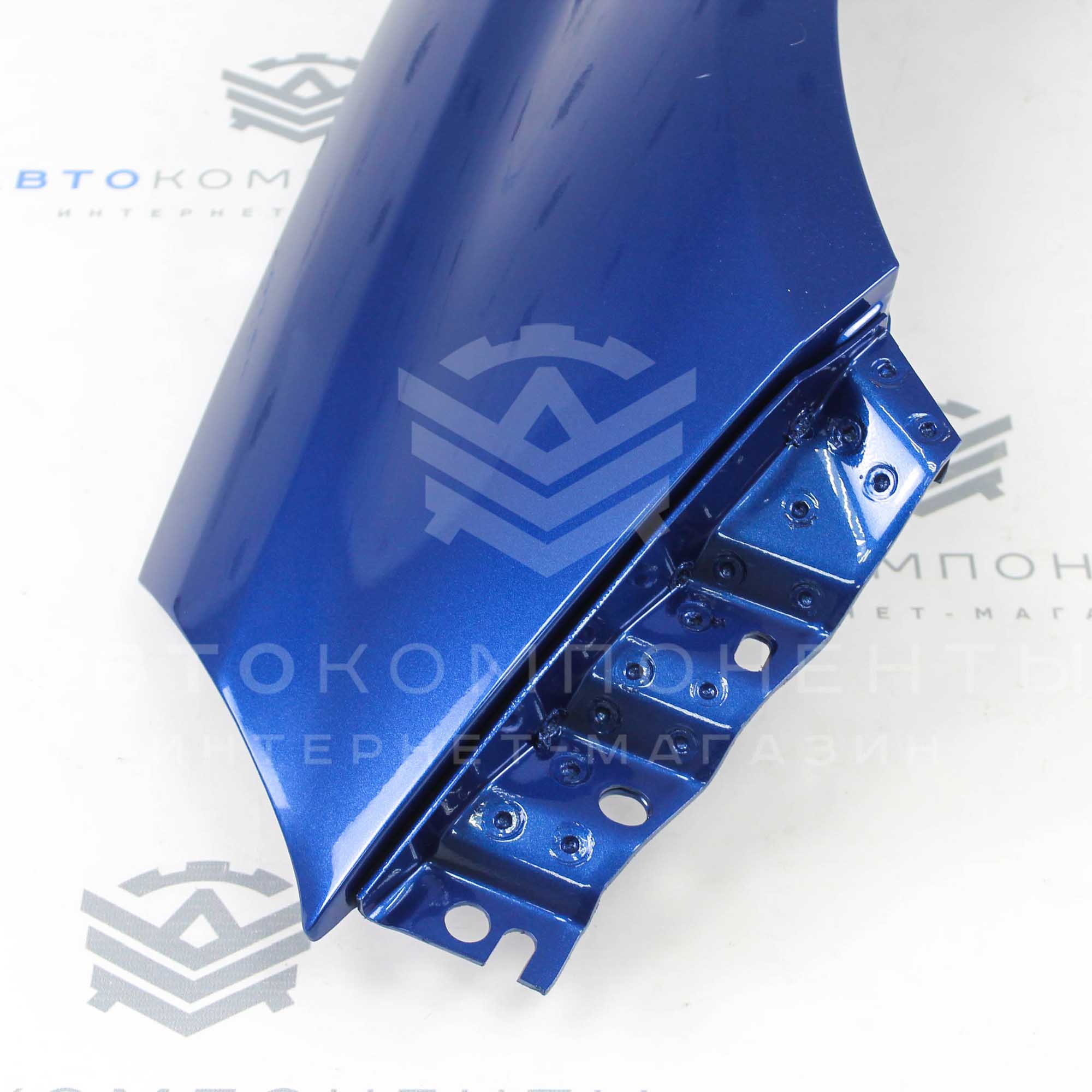 Пластиковые крылья Лада Vesta SPORT в цвет кузова