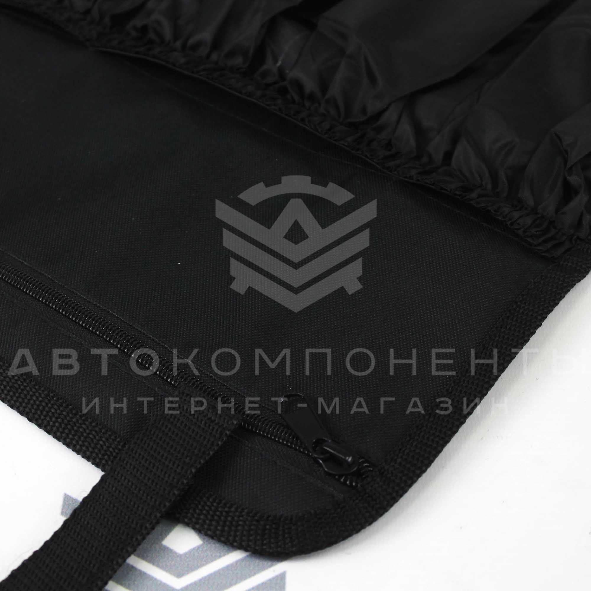 Органайзер-накидка на спинку автомобильного сиденья (универсальный)