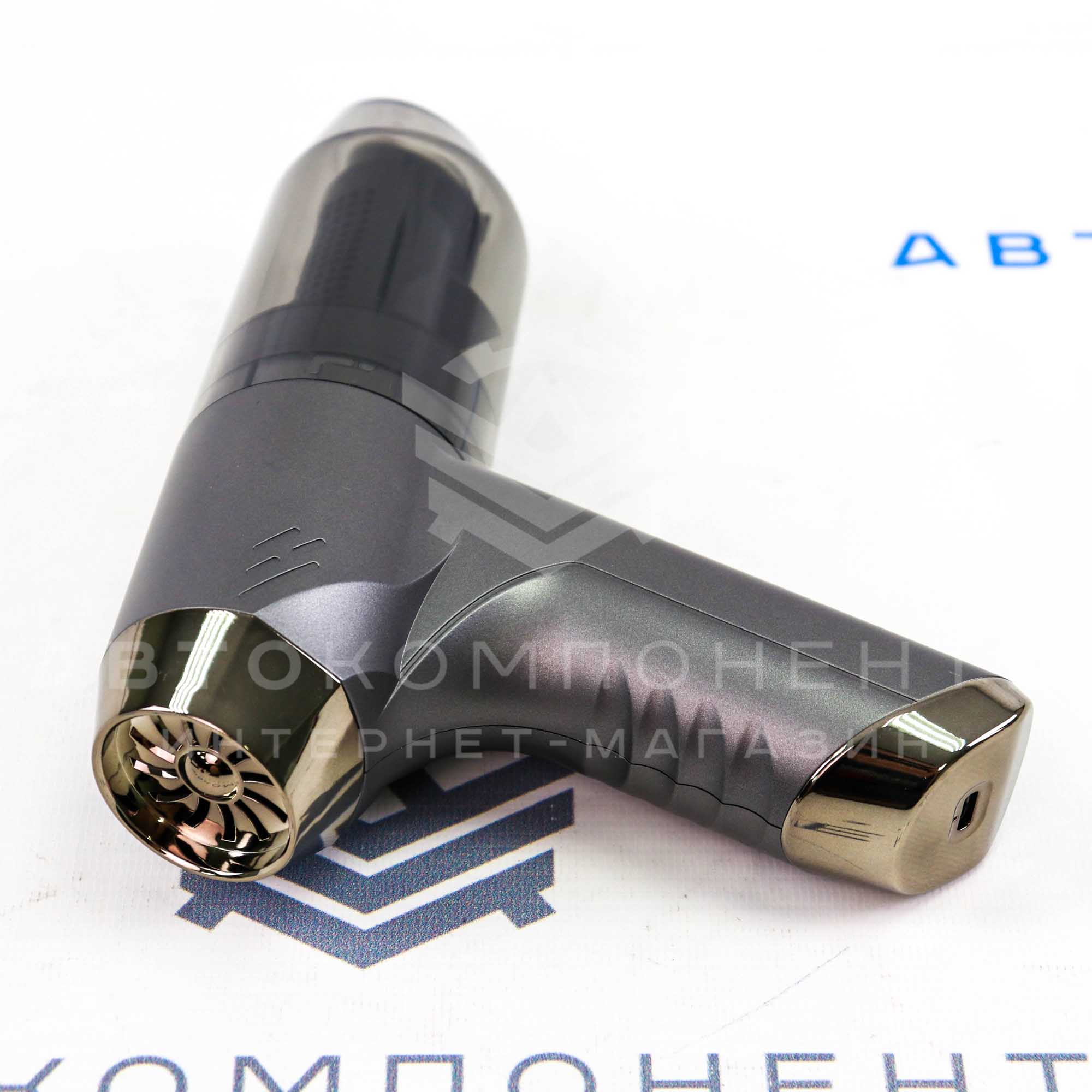 Автомобильный пылесос "Sal-Man" (беспроводной) 60W (01759)