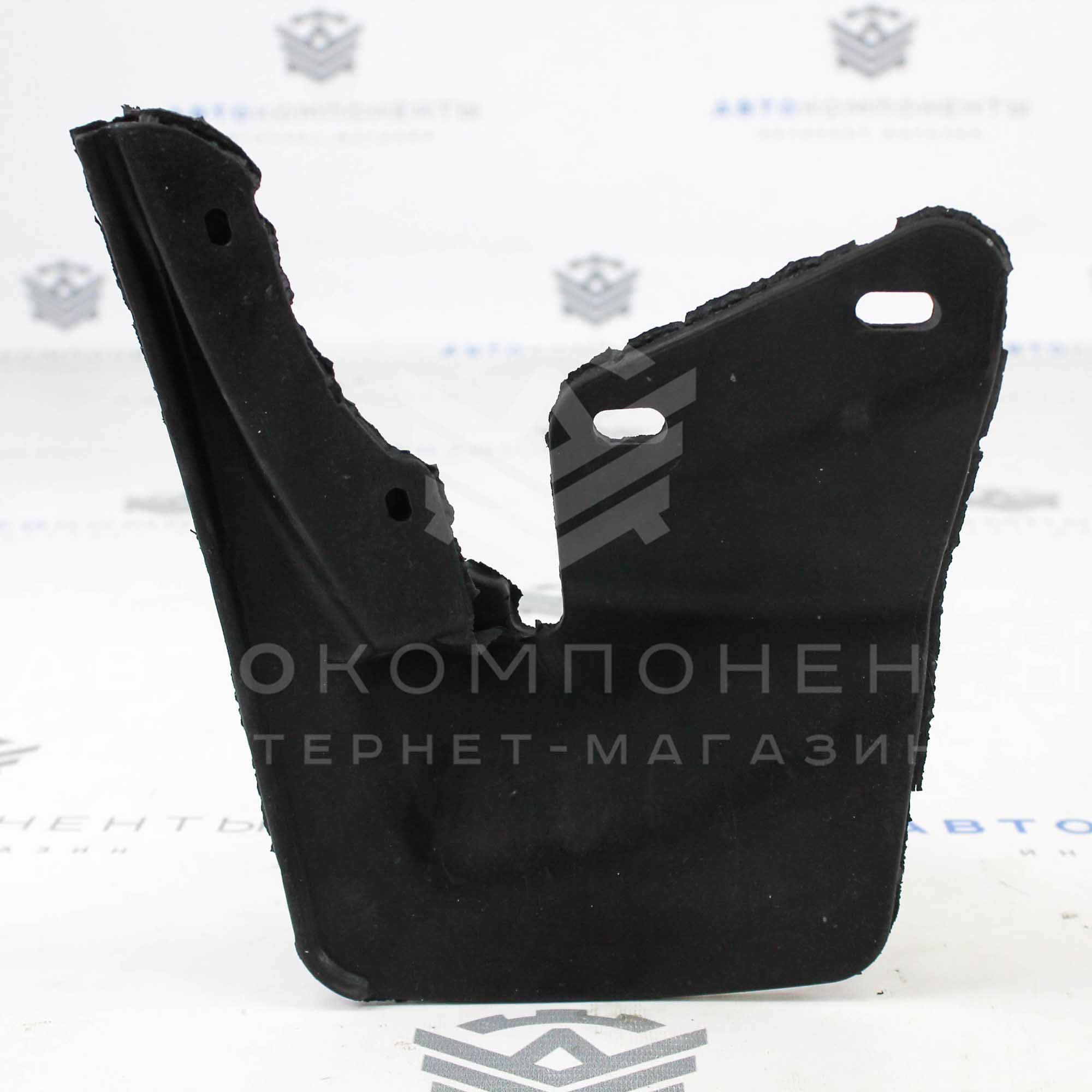 Комплект брызговиков (фартуков) ВАЗ 2110, 2111, 2112 (ПЕРЕДНИЕ И ЗАДНИЕ)