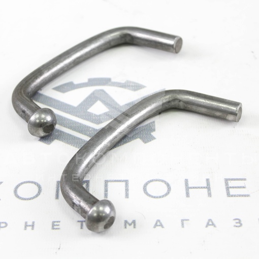 Дополнительные кронштейны крепления резонатора под паук DK PRO Лада Vesta (КРН0001)