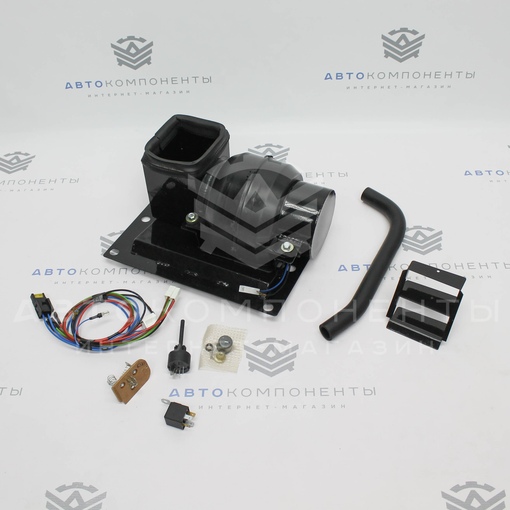 Печка (мотор отопителя) модернизированная "Техно Сфера" Нива 4Х4