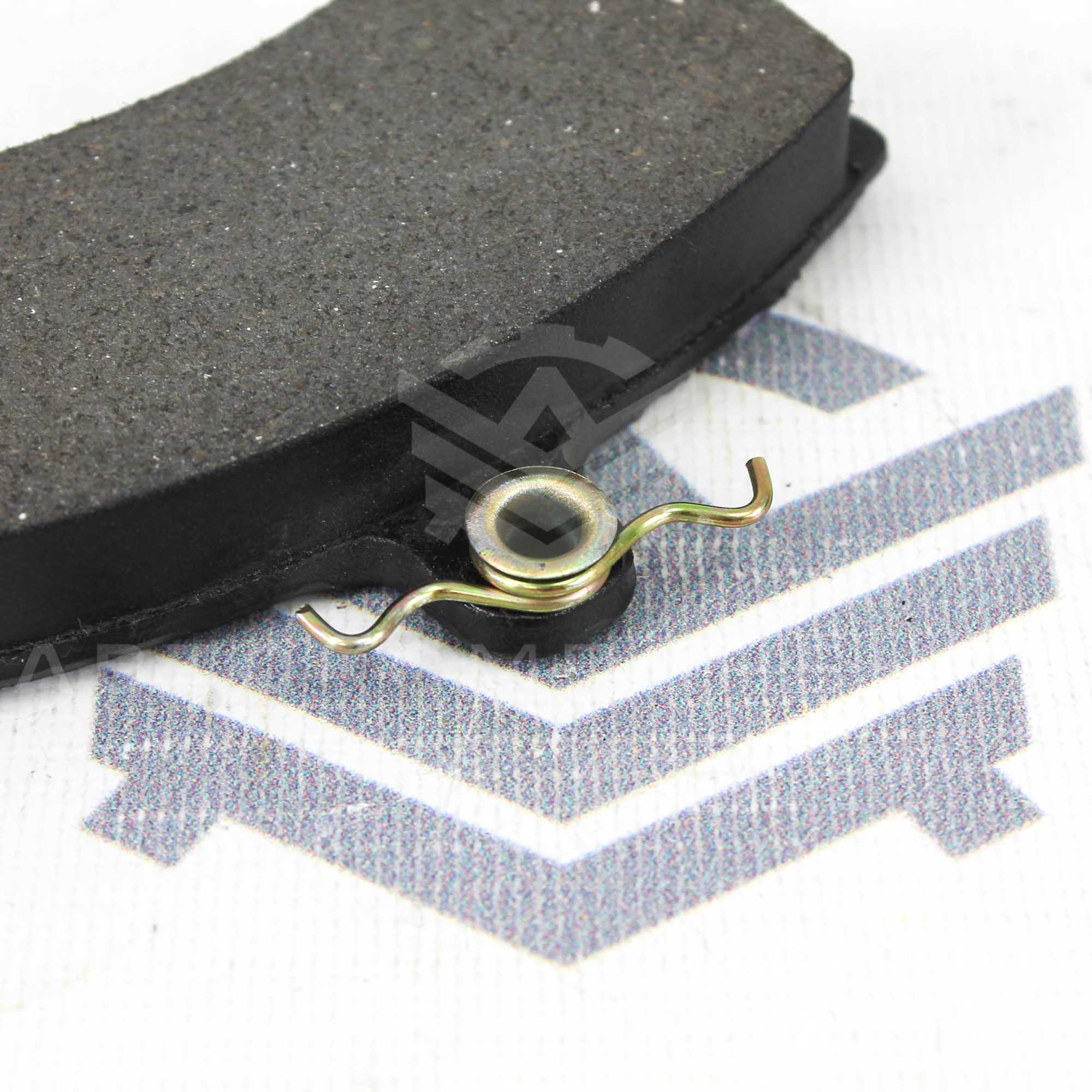 Колодки тормозные передние LADA SPORT ВАЗ 2110-2012, Лада Приора, Калина, Гранта