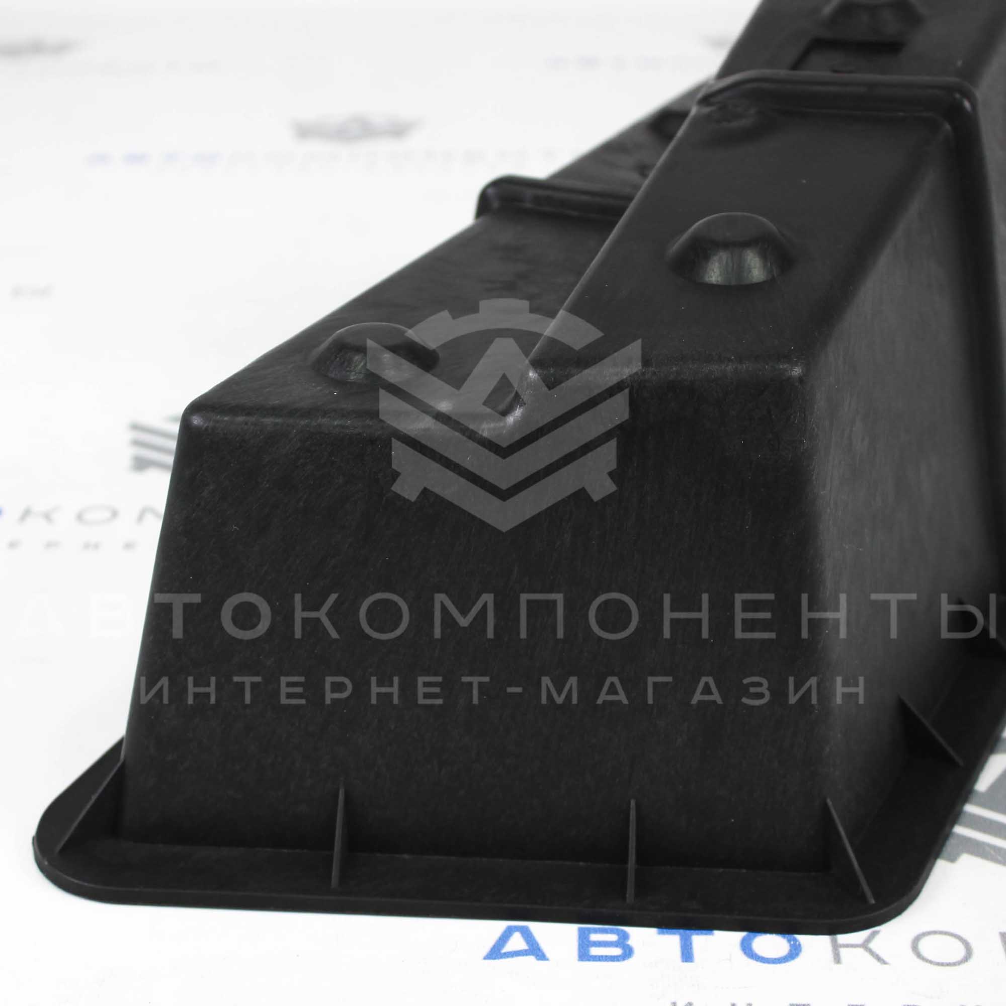 Контейнеры багажника Лада Приора (седан)