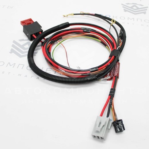 Комплект для установки ЭУР ВАЗ 2108-2115, 2110-2112