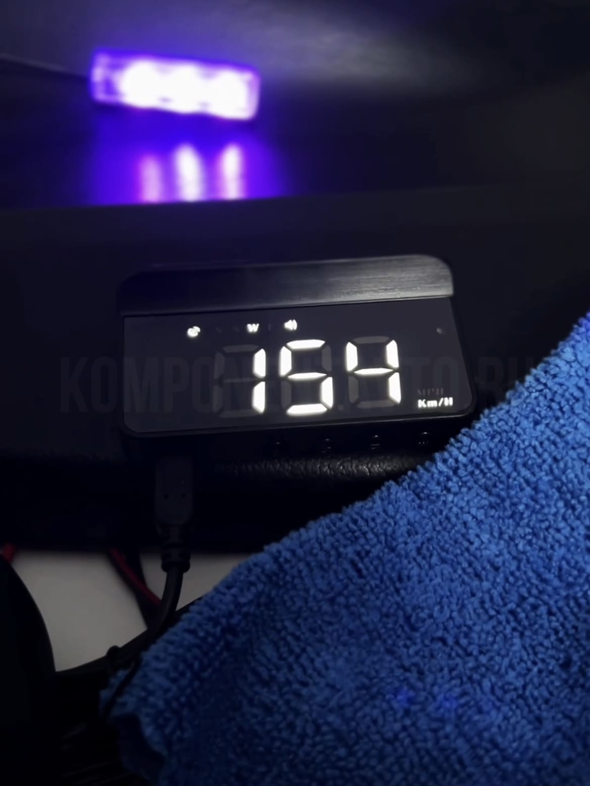 Комплект салона в коже (Евро-обшивки + контурная подсветка) ВАЗ 2110-2112