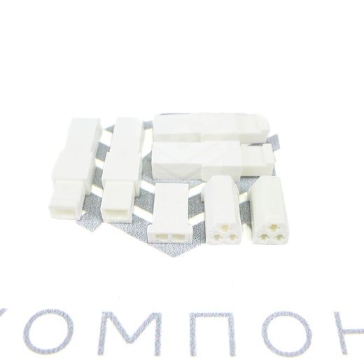 Комплект подключения электрозеркал ВАЗ 2108-2115