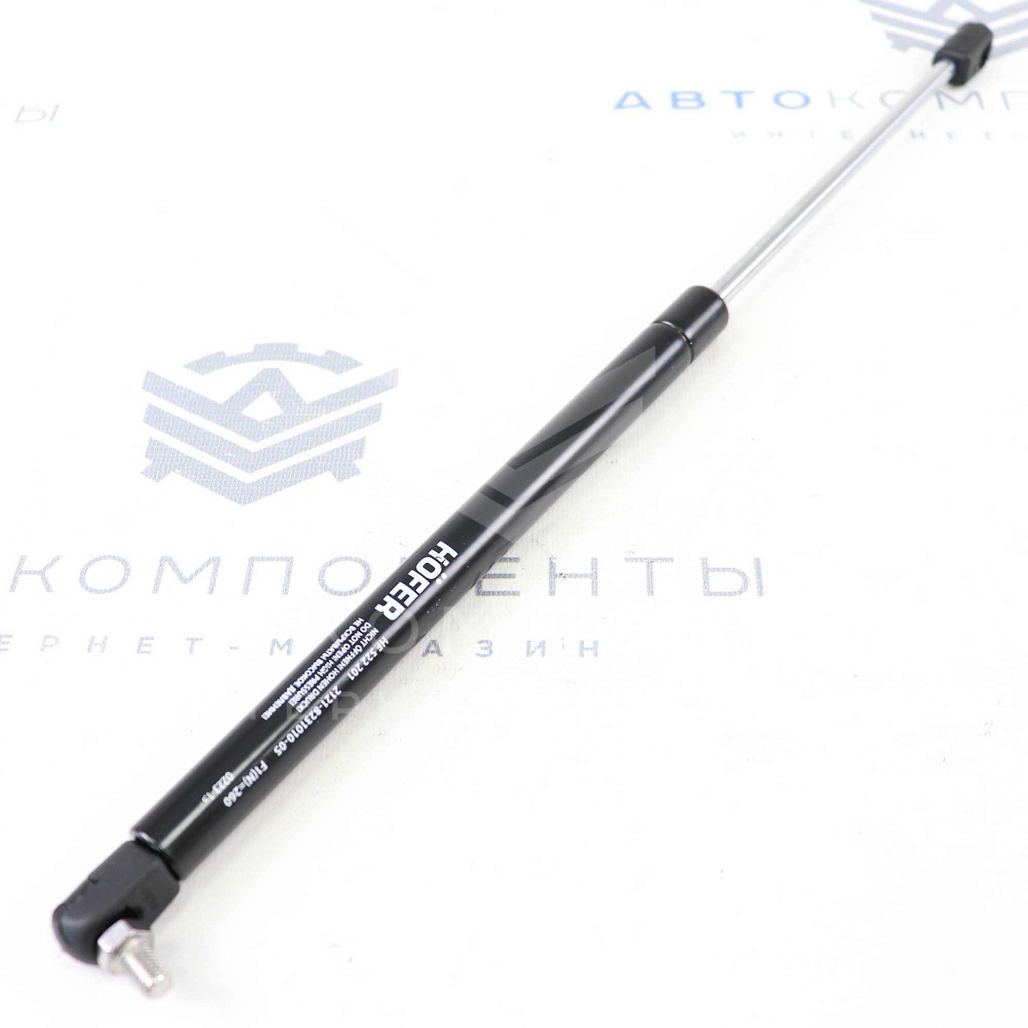 Газовые упоры капота Лада X-Ray