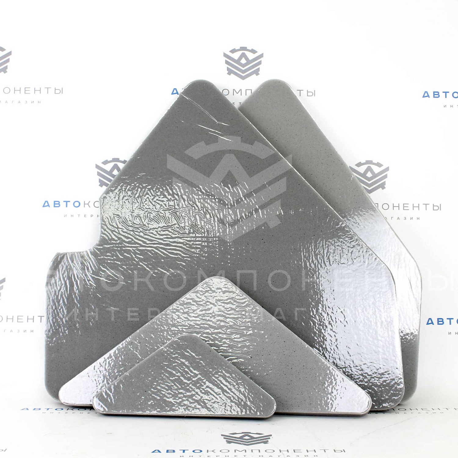 Шумоизоляция капота с термоотражающей пленкой Лада Нива 4х4