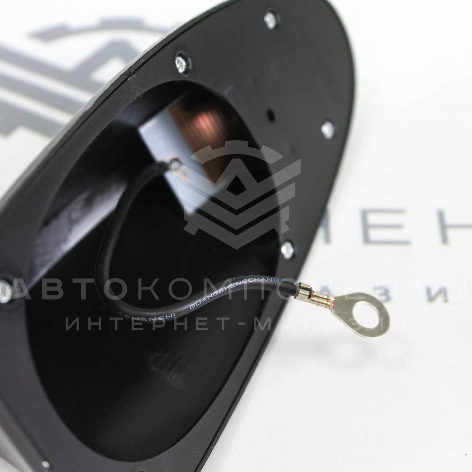 Универсальная антенна "Акулий Плавник" (черная)