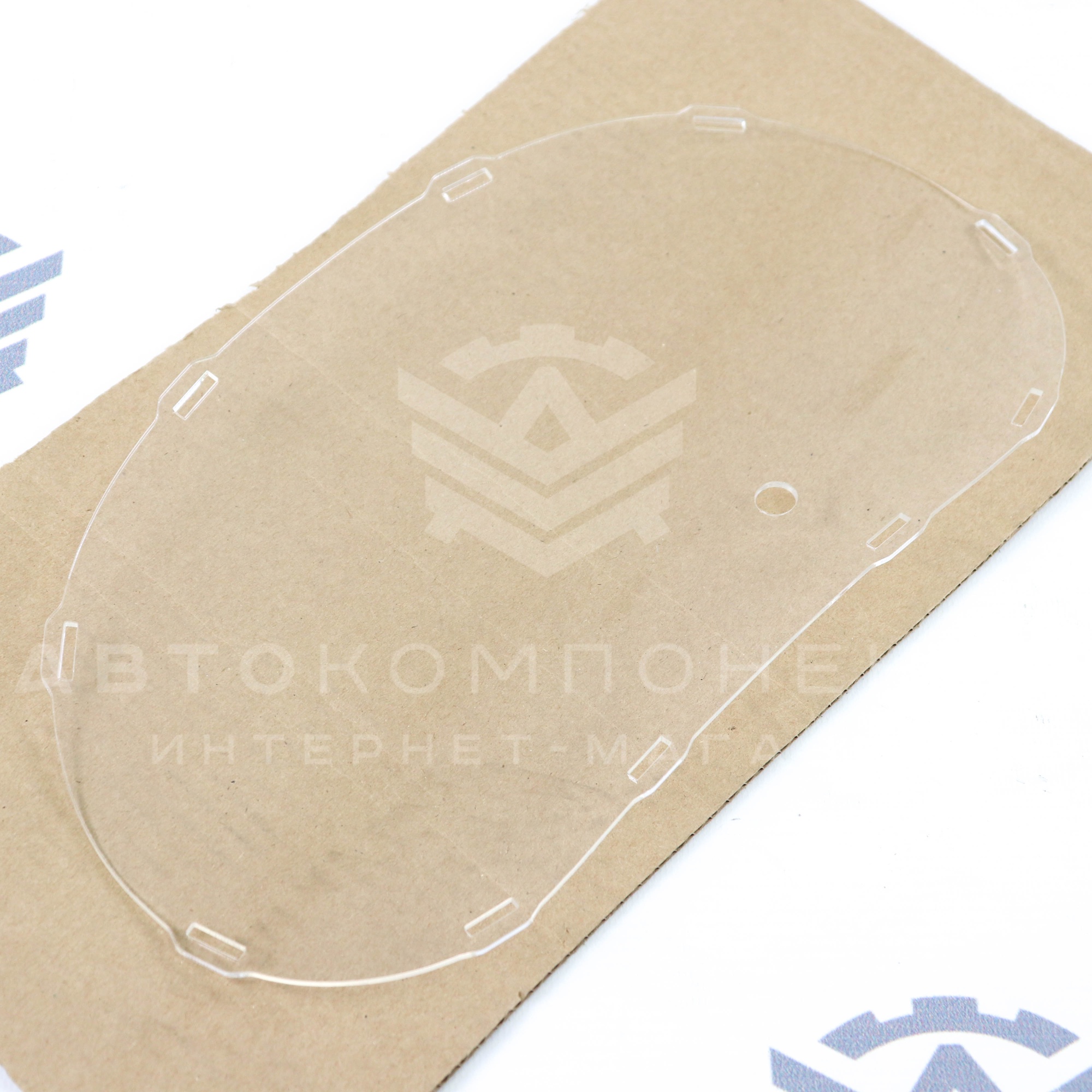 Стекло (пластик) комбинации приборов Лада Гранта, Гранта FL