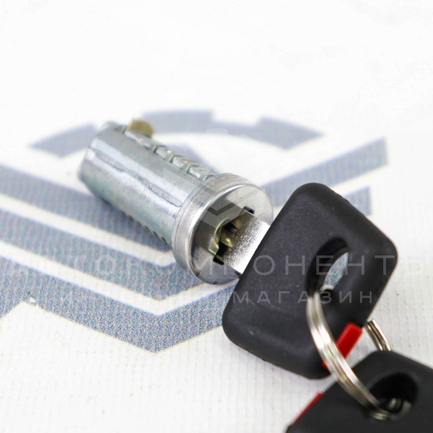 Комплект замков дверей (личинок) Лада Гранта, Калина, Шевроле Нива