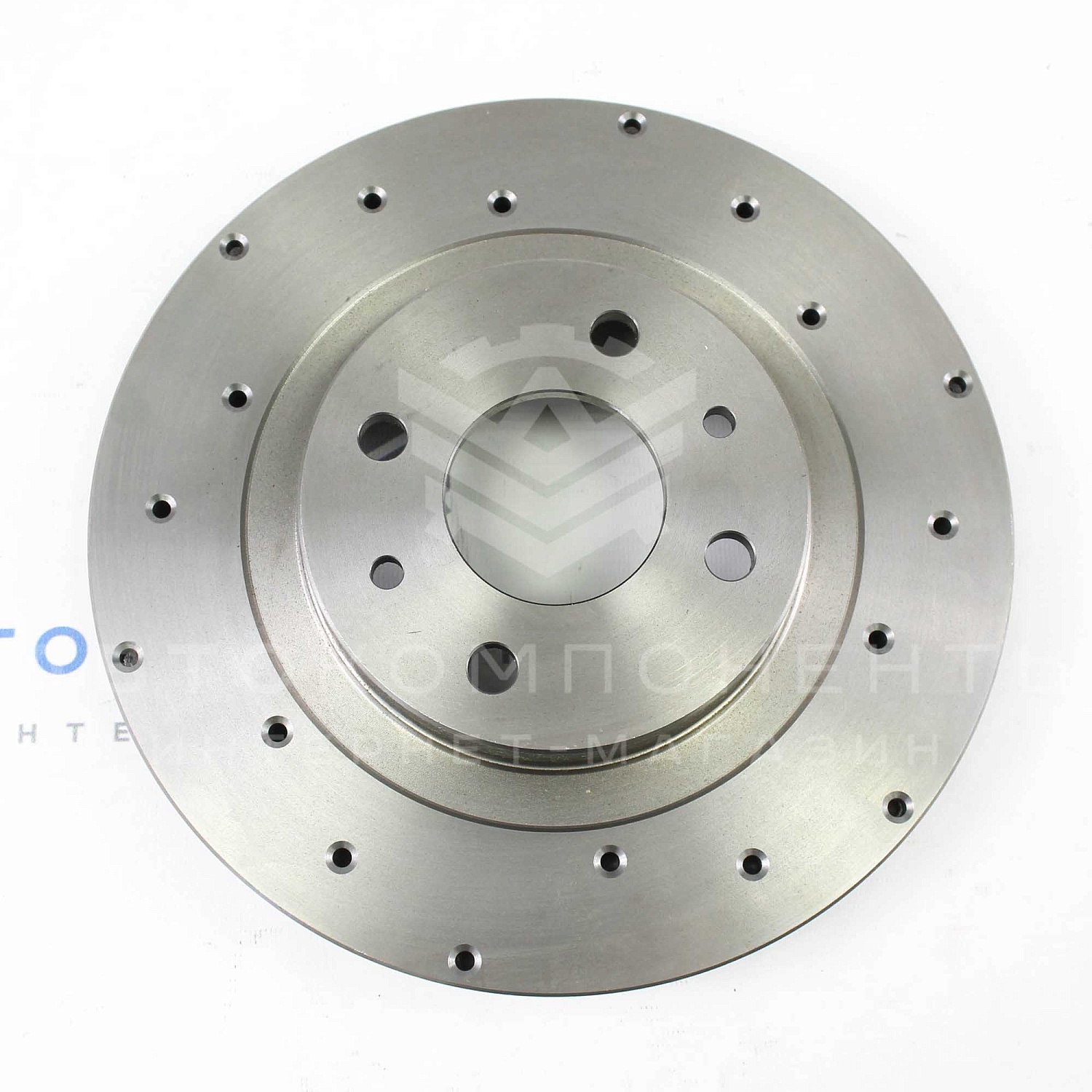 Тормозные диски "ALNAS" R14 Sport (с перфорацией) ВАЗ 2110-2112, Приора, Гранта, Калина