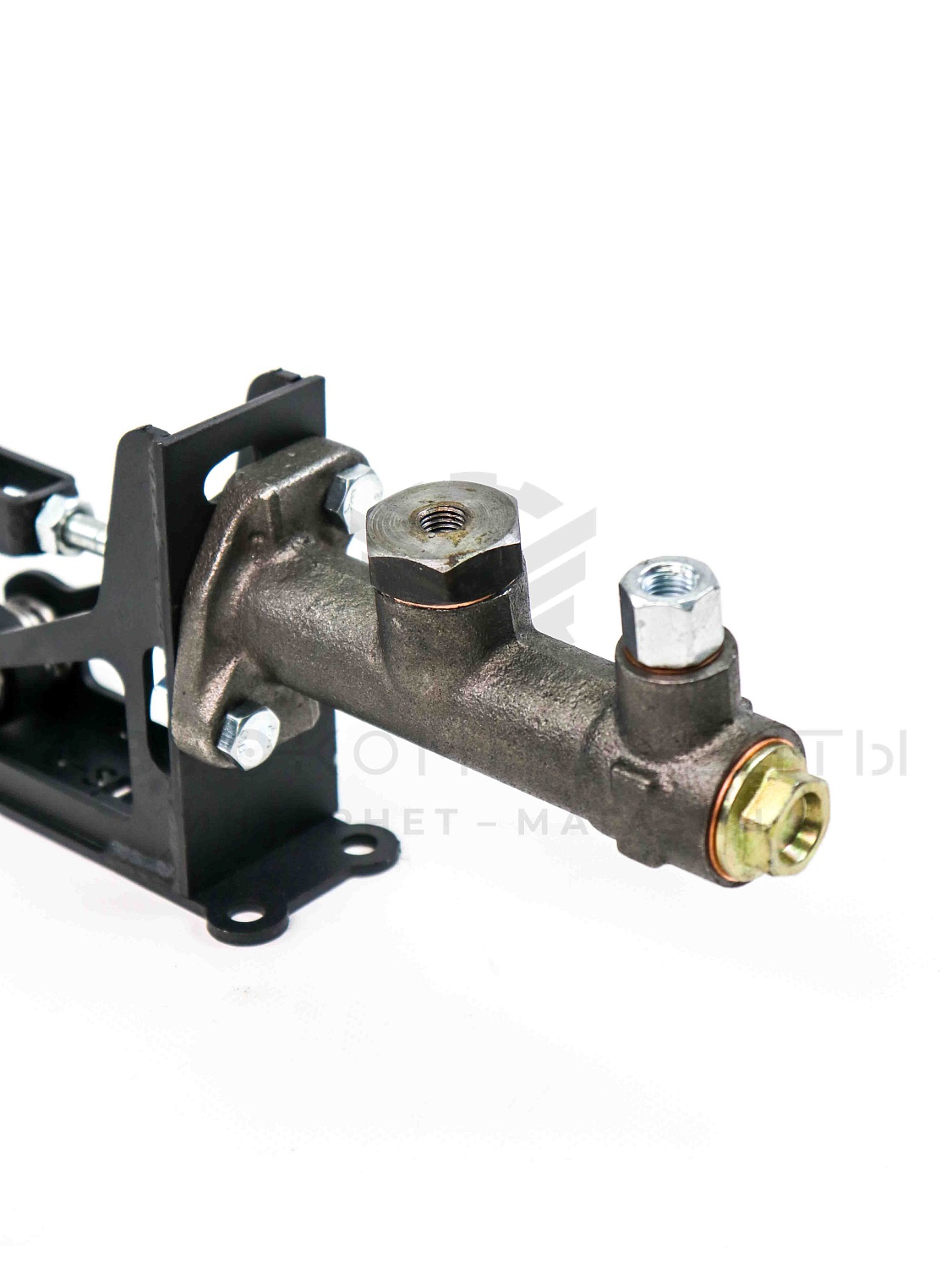 Гидроручник Budget "TS-SPORT" (вертикальный)