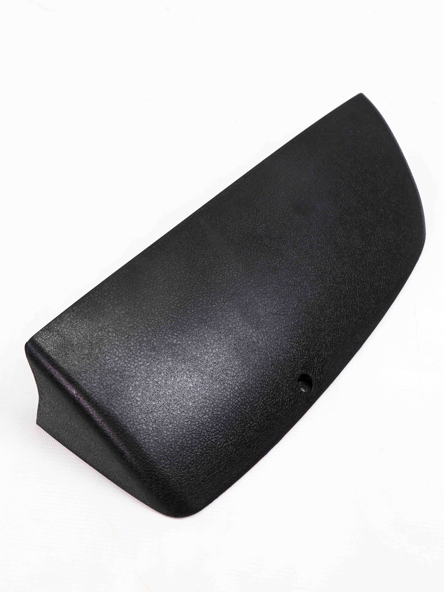 Переходная рамка (козырек) под 2DIN магнитолы (7 дюймов) Лада Приора (черный лак)