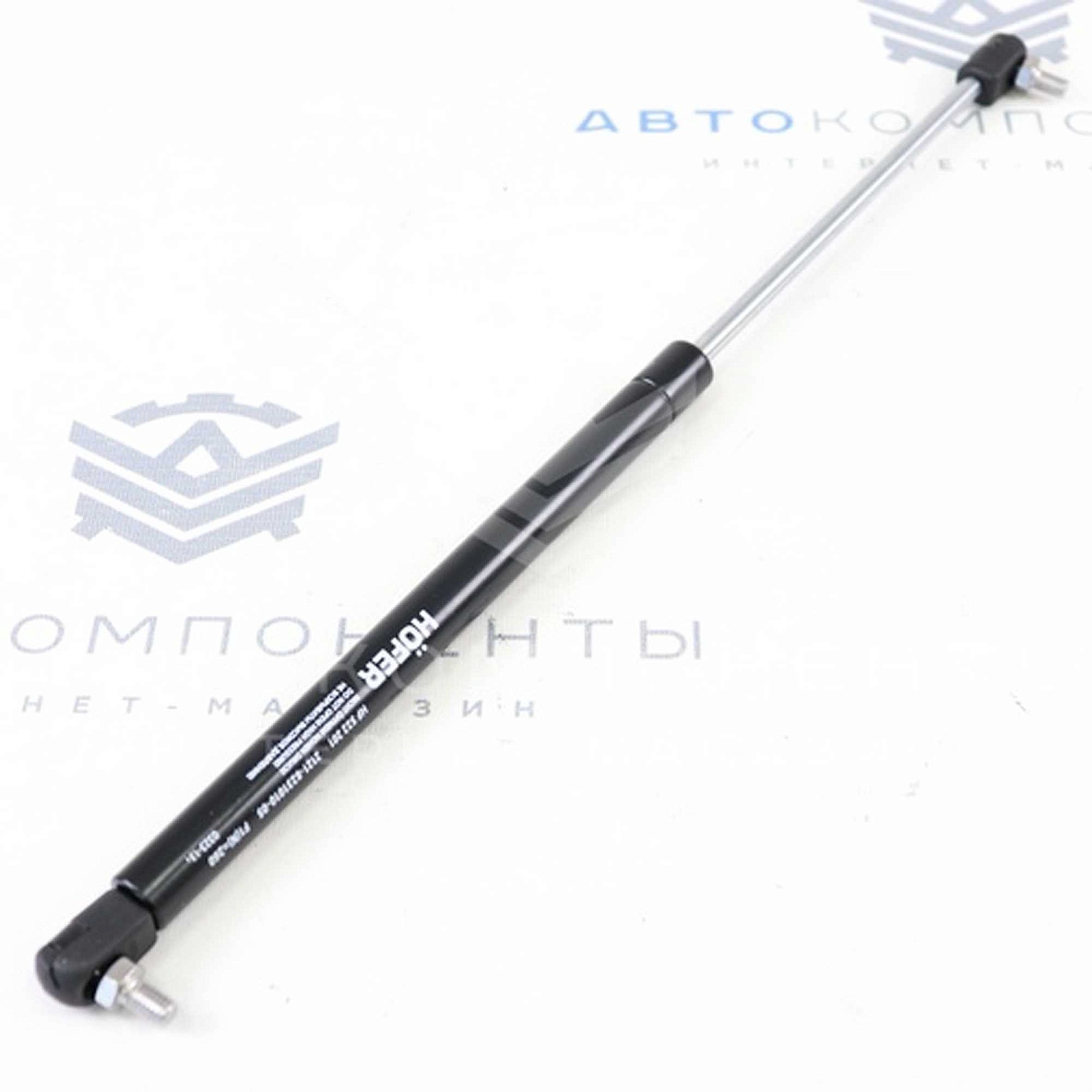 Газовые упоры капота Лада Vesta