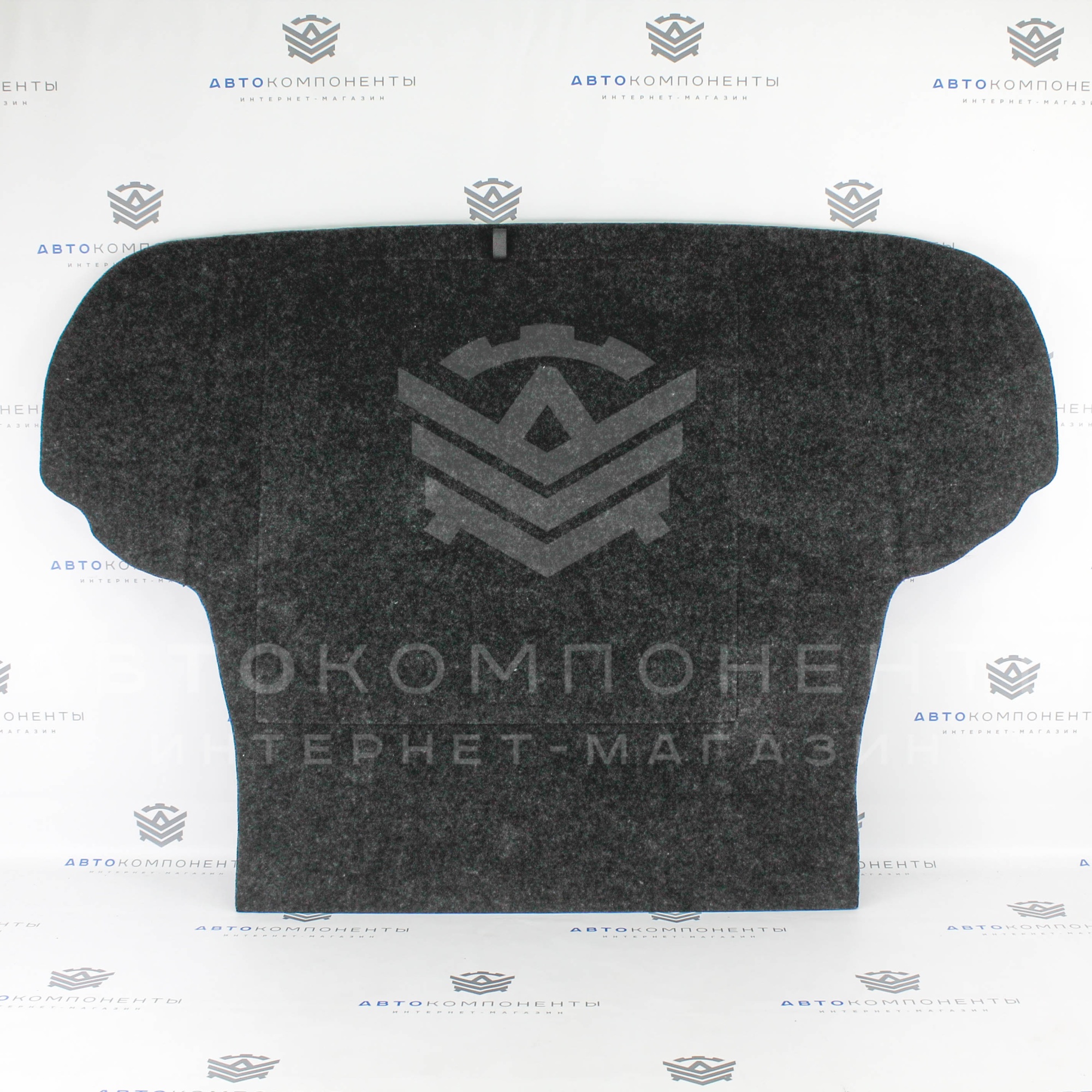 Пол багажника Лада Приора (седан)