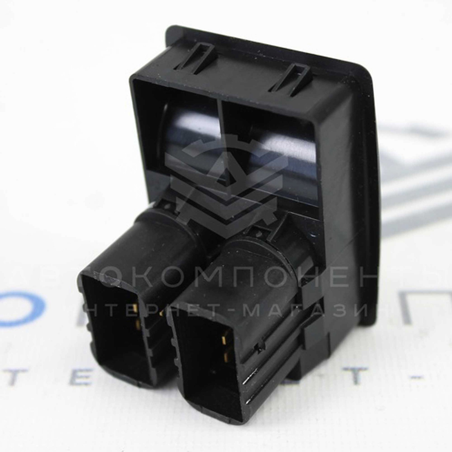 Блок управления ЭСП с белой подсветкой Лада Гранта, Гранта FL, Калина 2 (8450100889)