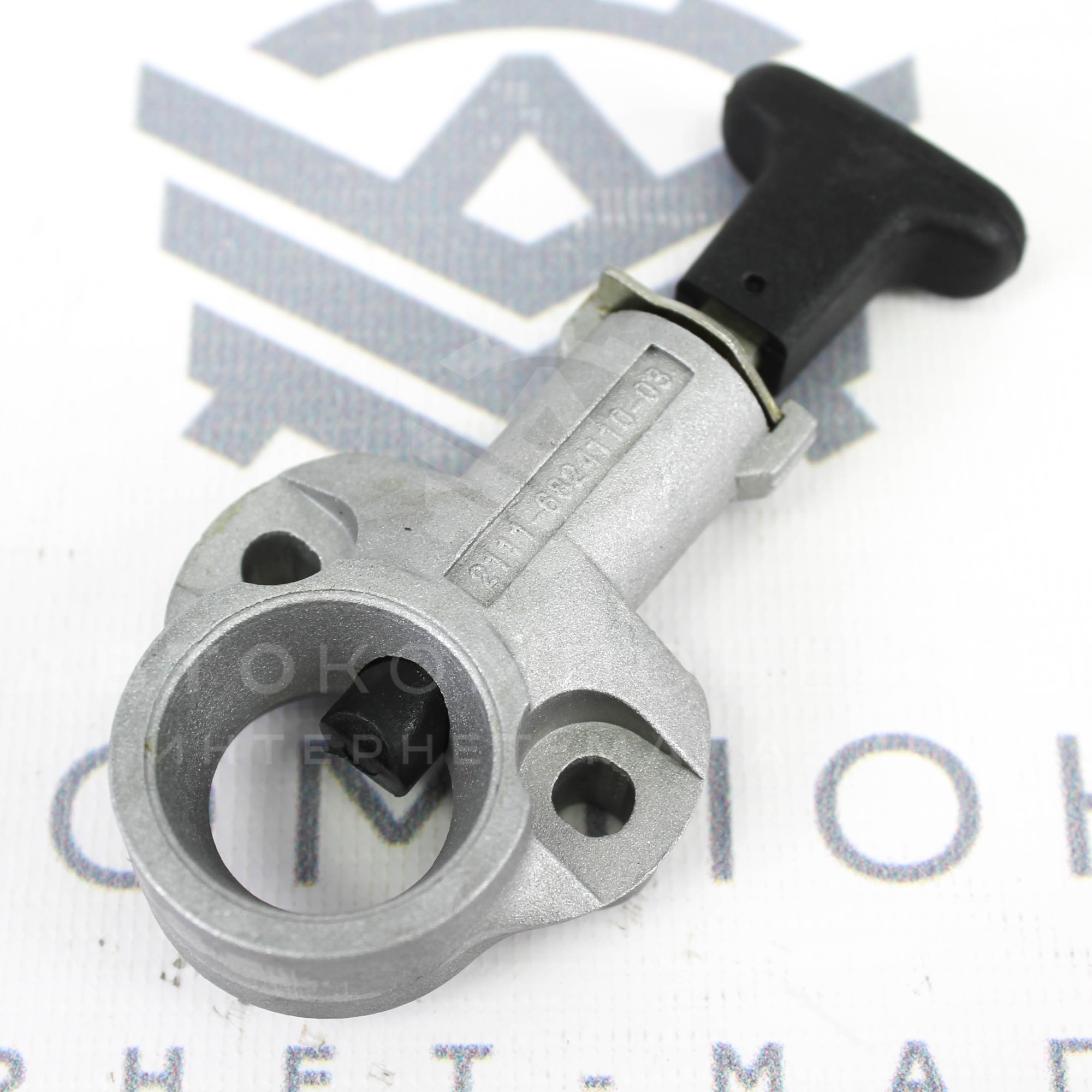 Замки спинок заднего сиденья ВАЗ 2110-2112 усиленные. Комплект для установки