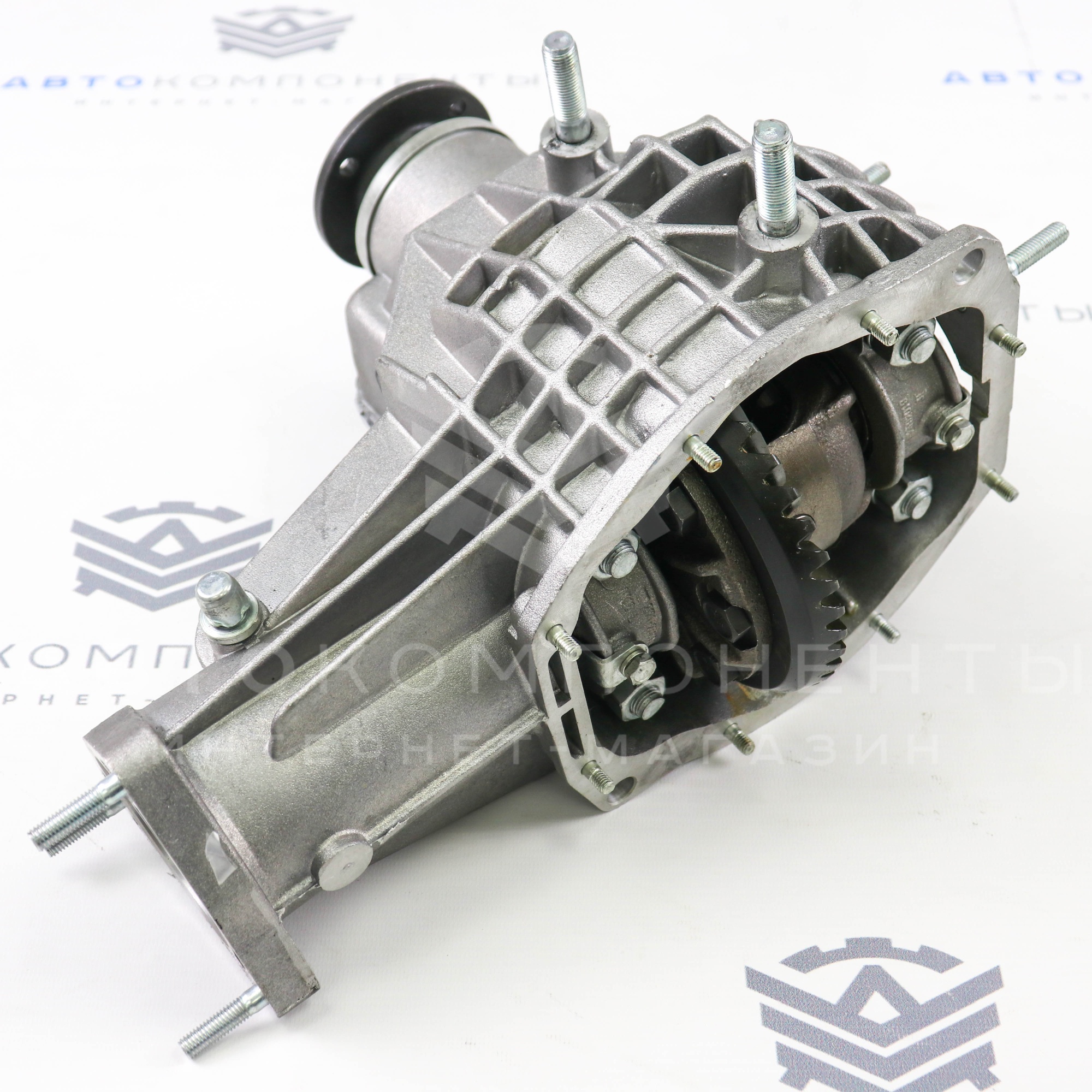 Редуктор переднего моста Лада Нива 4х4