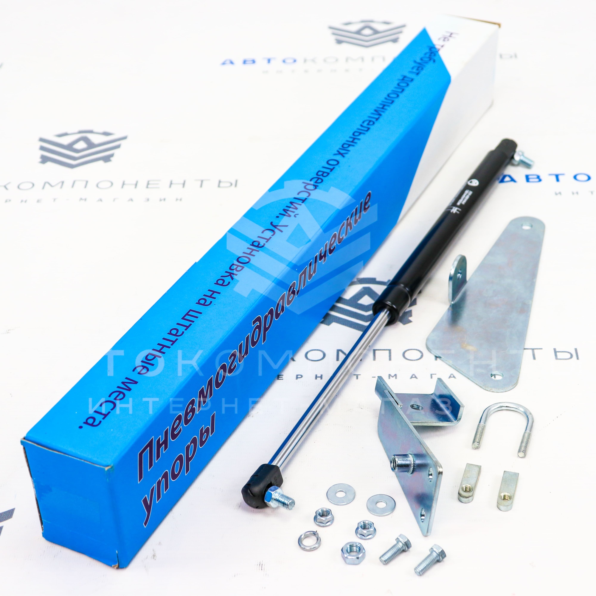 Газовый упор капота Лада Нива 4х4