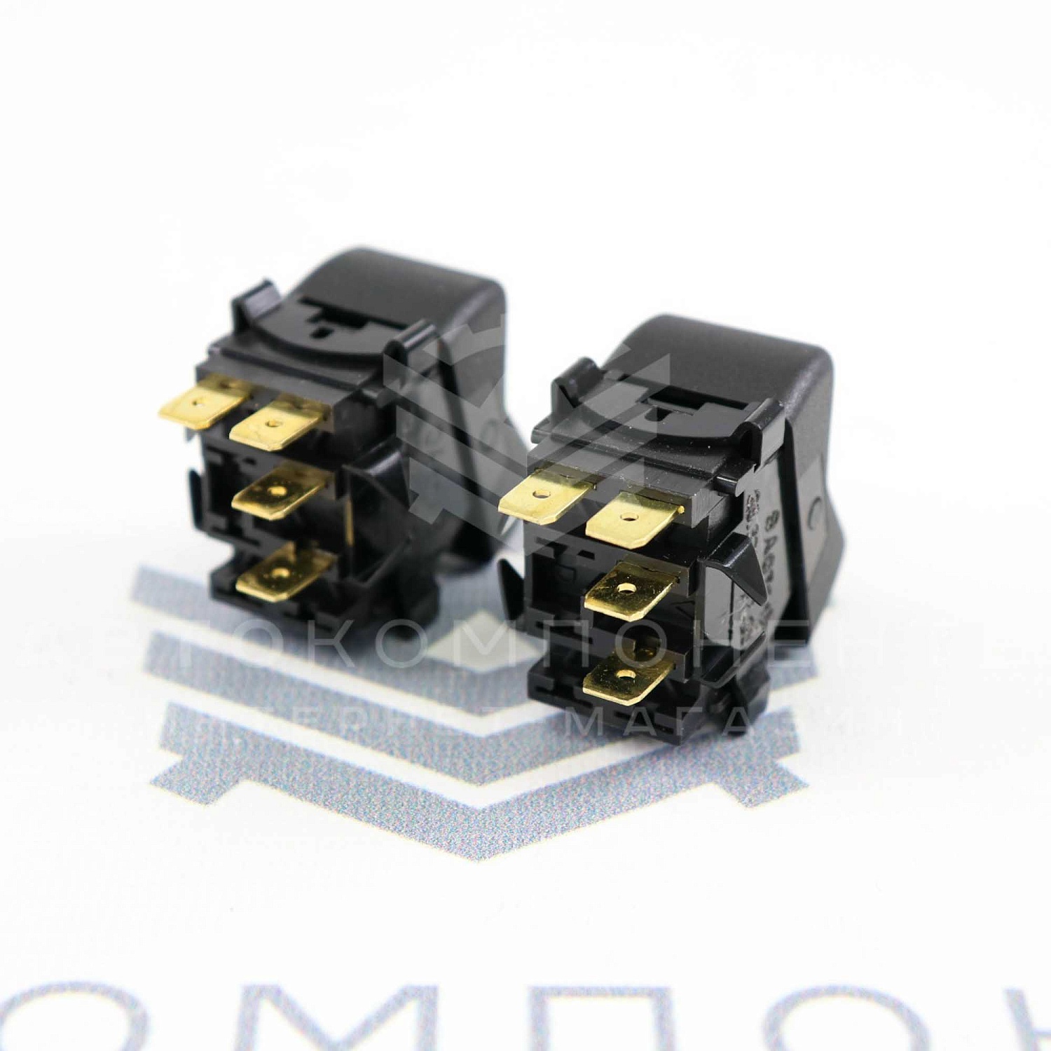 Комплект для подключения обогрева сидений (без обогревательных элементов) Лада Нива 4х4