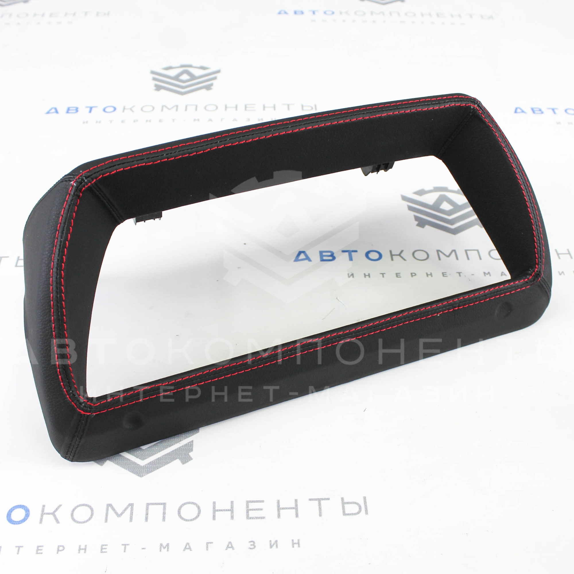 Облицовка комбинации приборов (в коже) Лада Нива 4х4