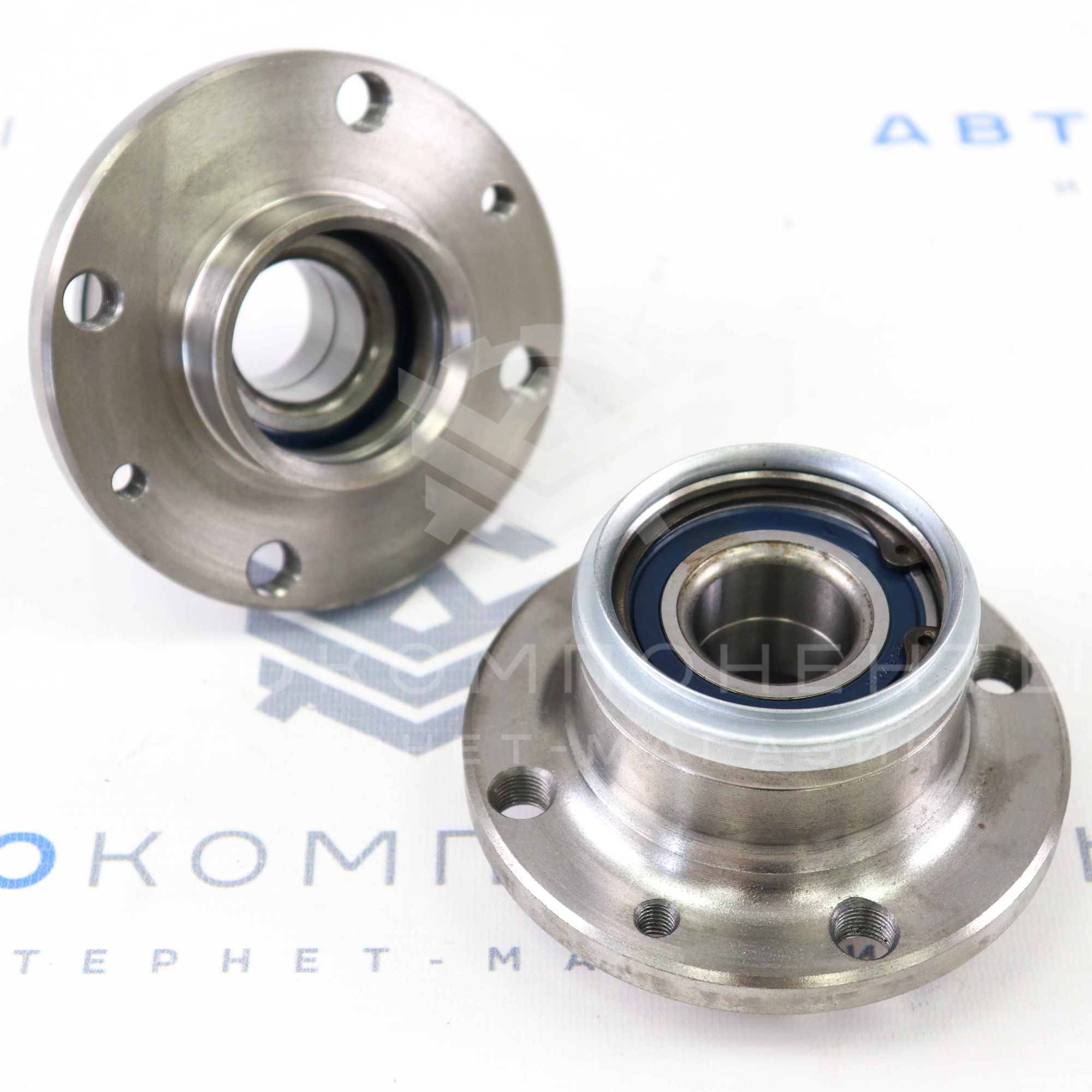 Комплект нерегулируемых ступиц ВАЗ 2101-2107