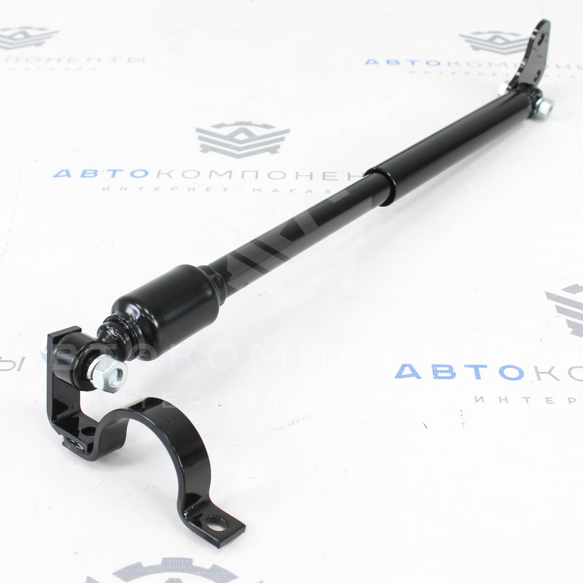 Демпфер рулевой рейки ВАЗ 2108-2115, Лада Калина, Приора, Гранта (рейка старого образца)
