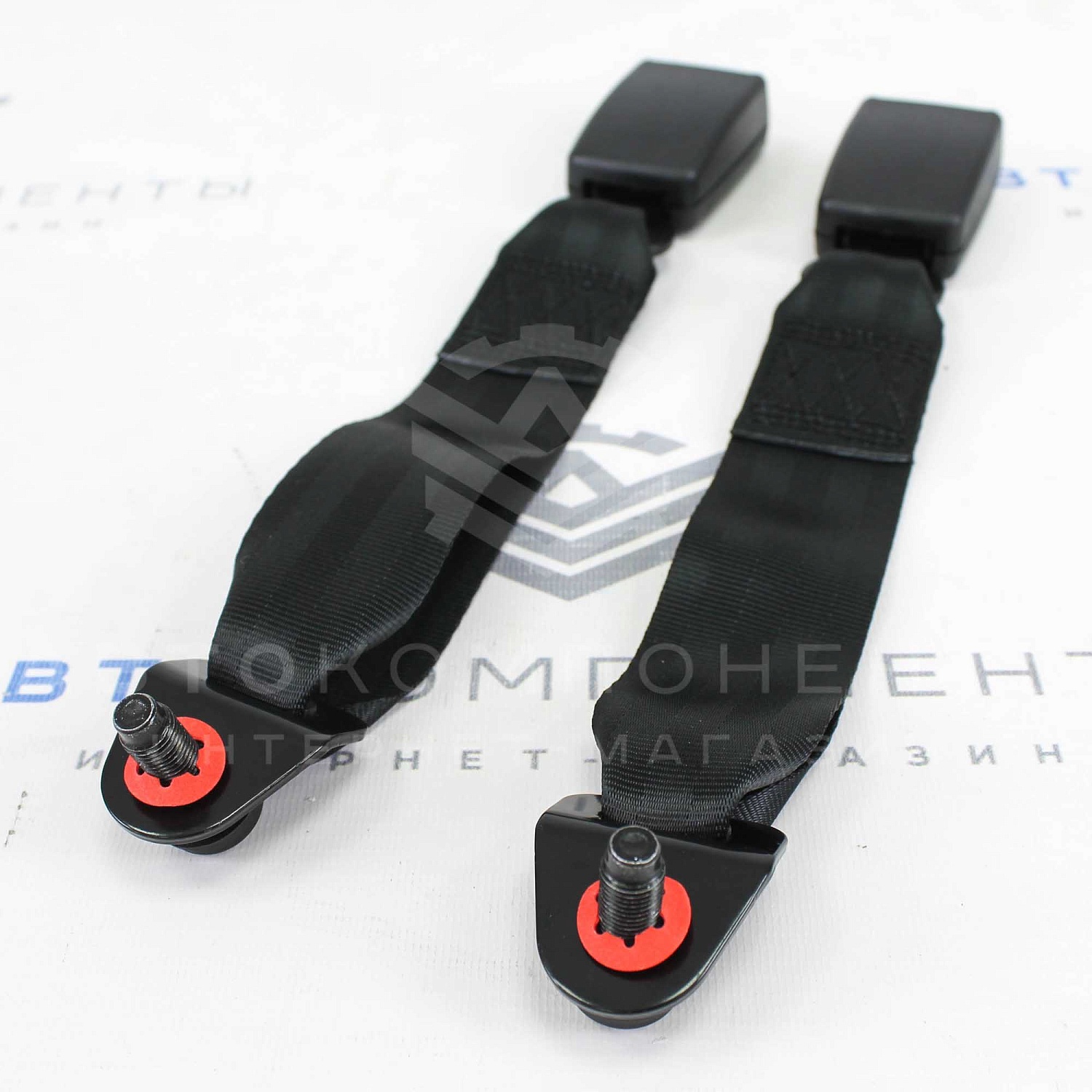 Задние ремни безопасности в сборе Лада Нива 4х4