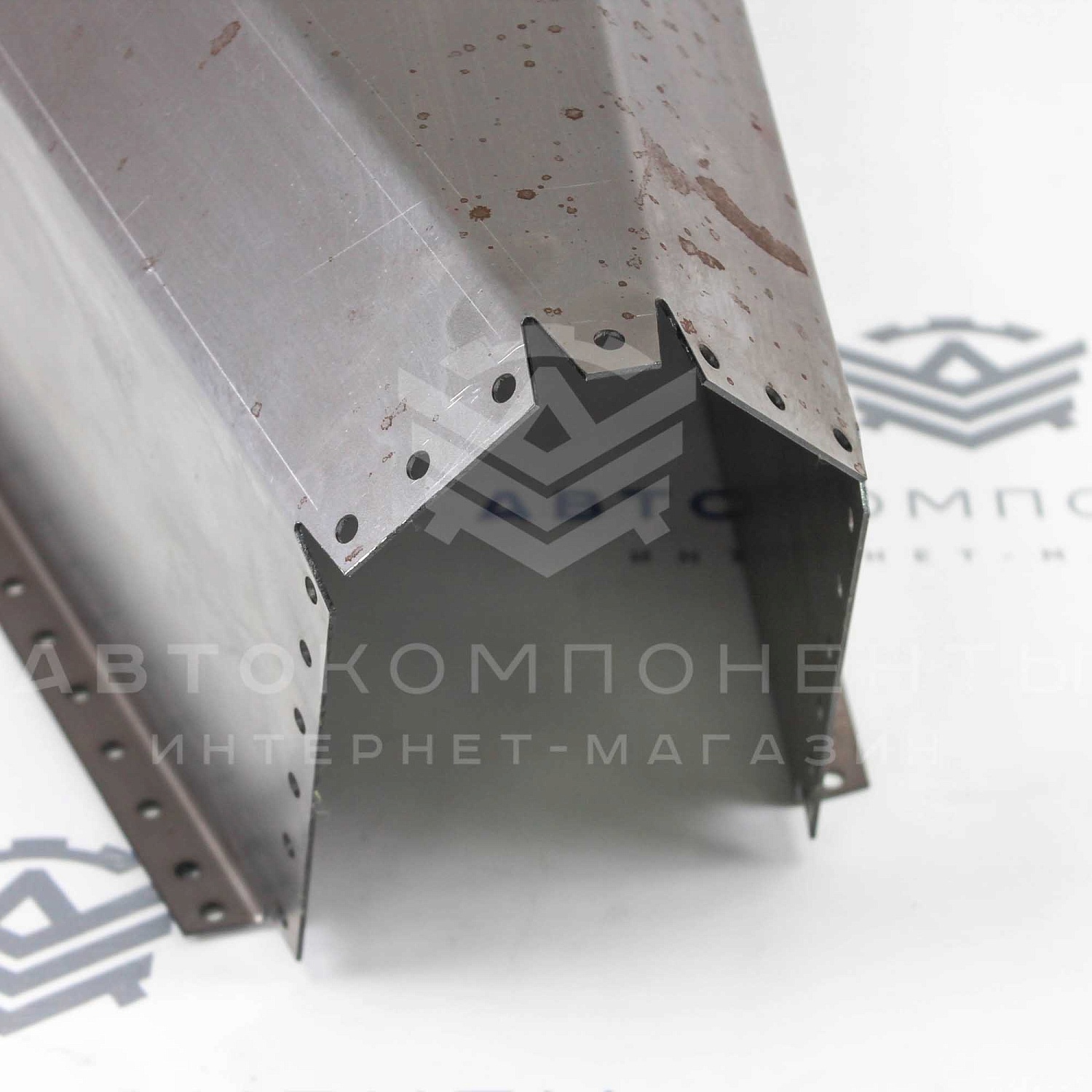 Заготовка тоннеля (шахта) под МКПП BMW ZF/Getrag ВАЗ 2101-2107