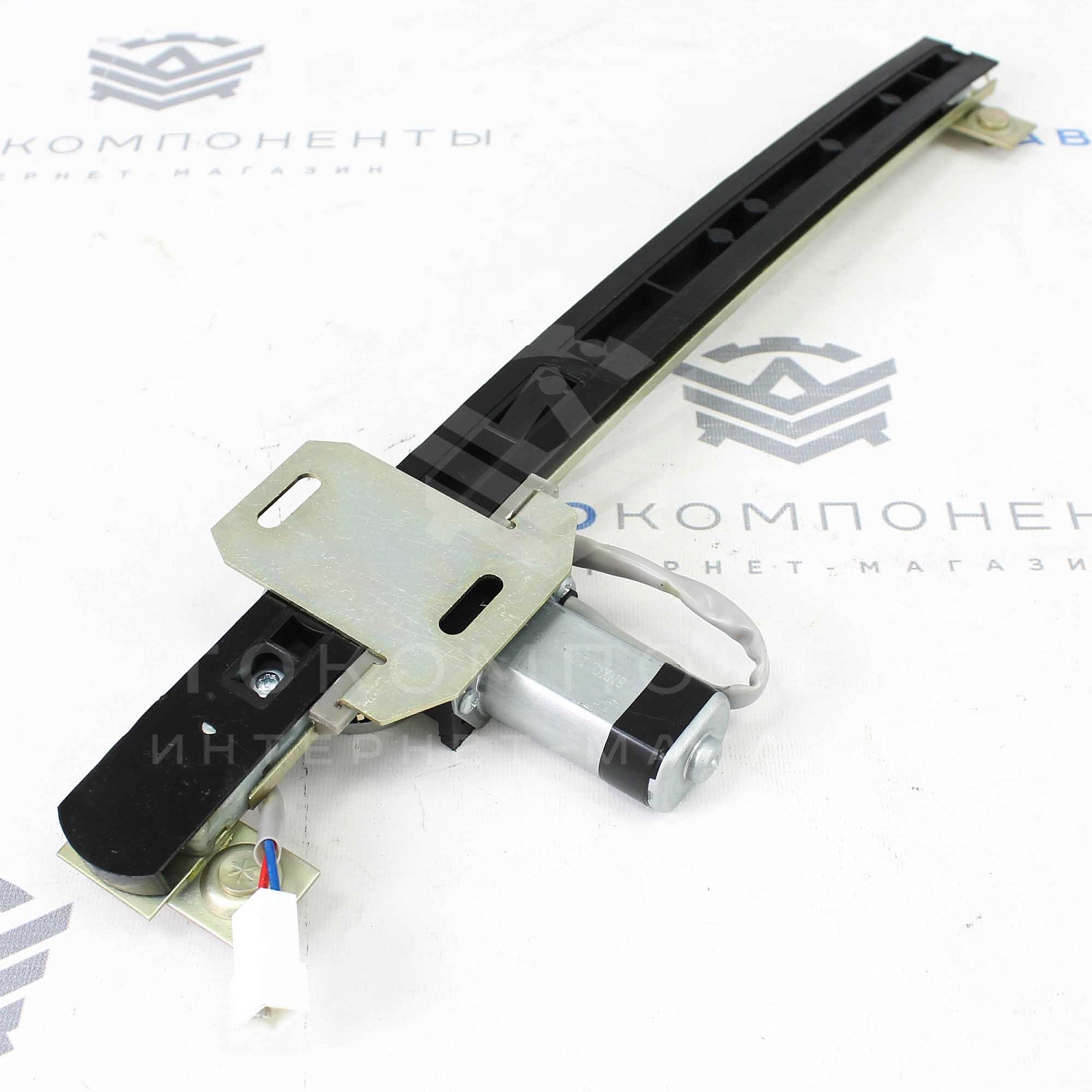 Электростеклоподъемники "ФОРВАРД" ВАЗ 2110-2112 / Лада Приора (в передние двери)