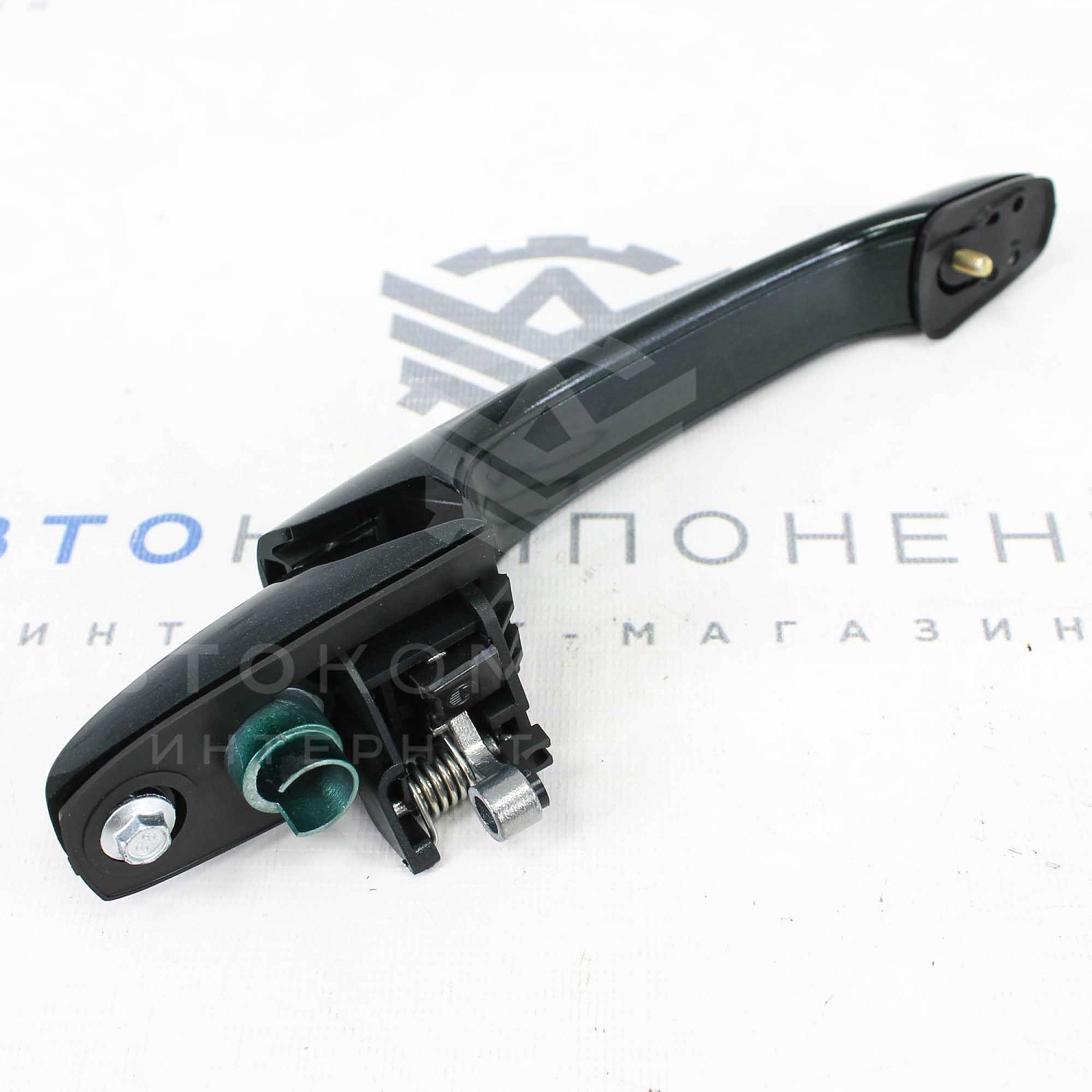 Евро-ручки дверей "РЫСЬ" ВАЗ 2109, 21099, 2114, 2115 в цвет кузова