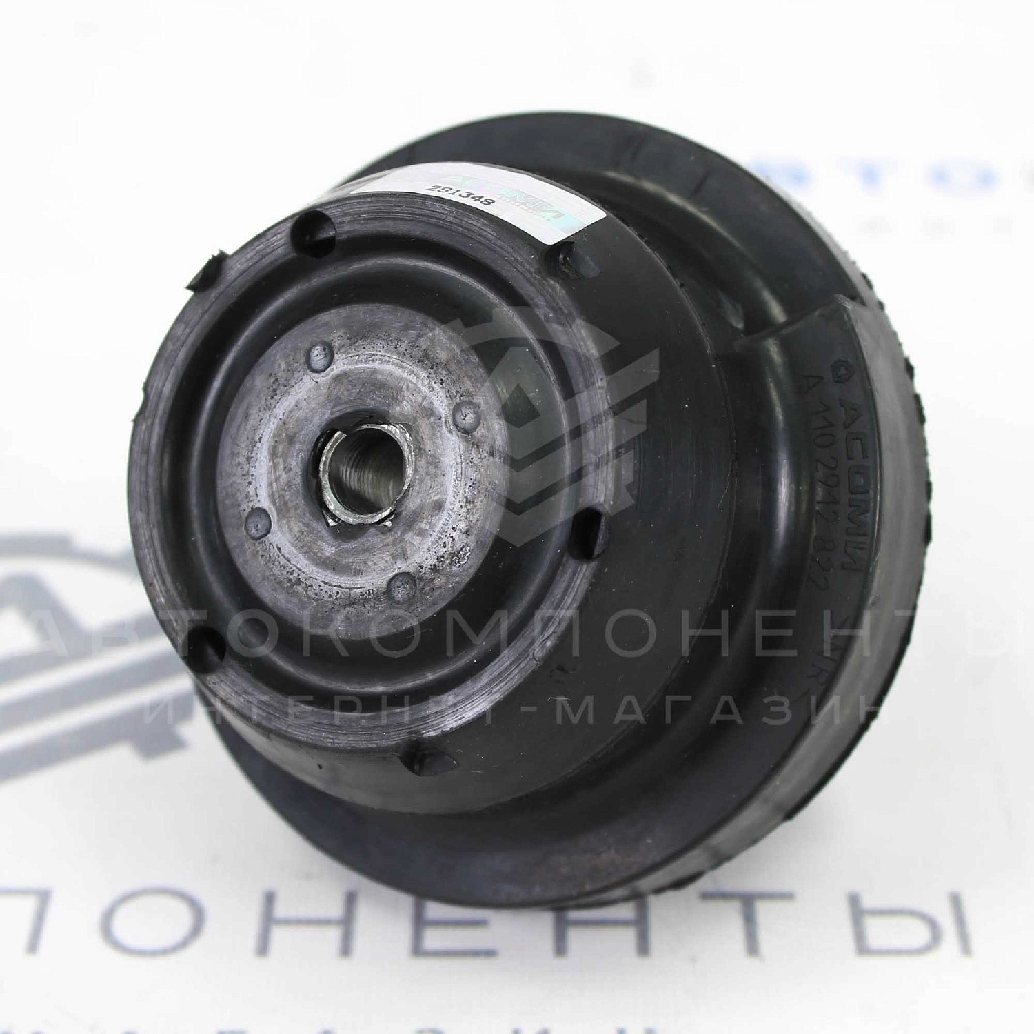 Верхние опоры задних амортизаторов "АСОМИ"(PRO)