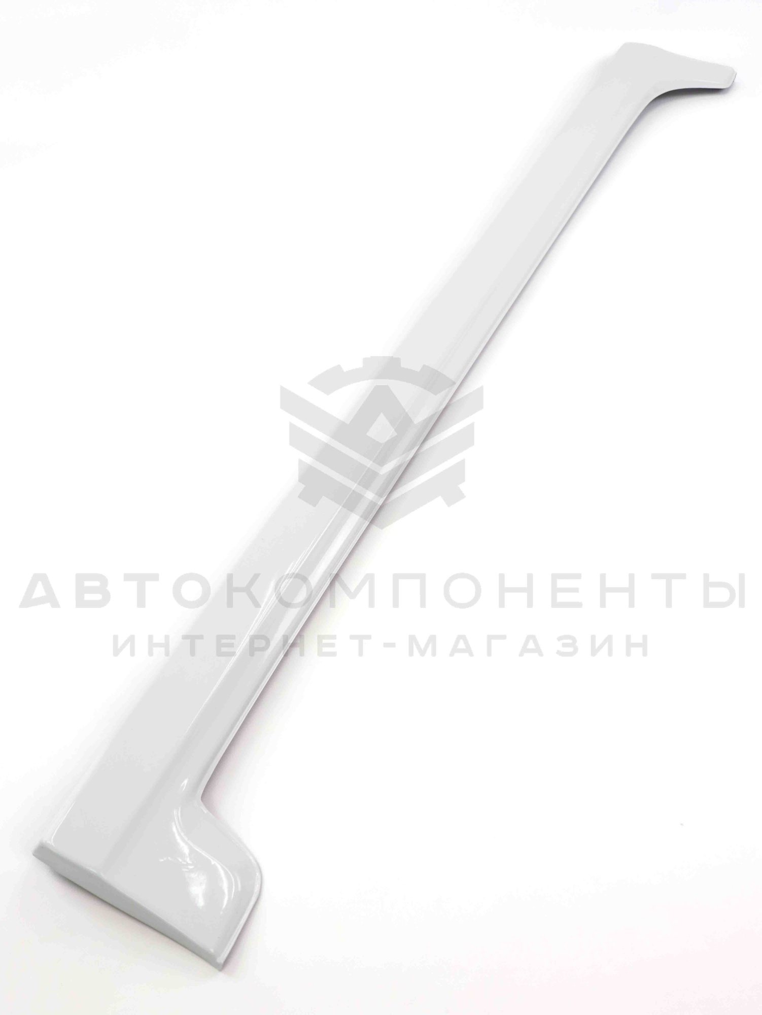 Пороги (без выделений) Лада Гранта Спорт (без усилителей) в цвет кузова