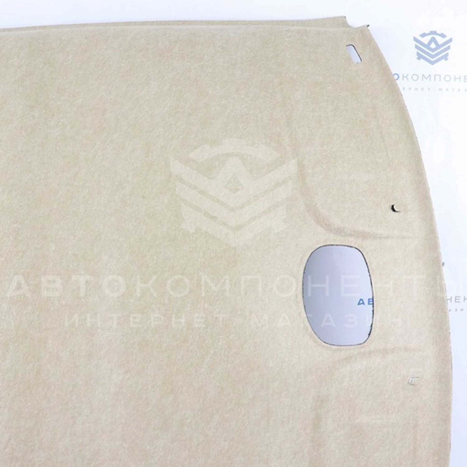 Черный жесткий потолок Лада Гранта (седан)