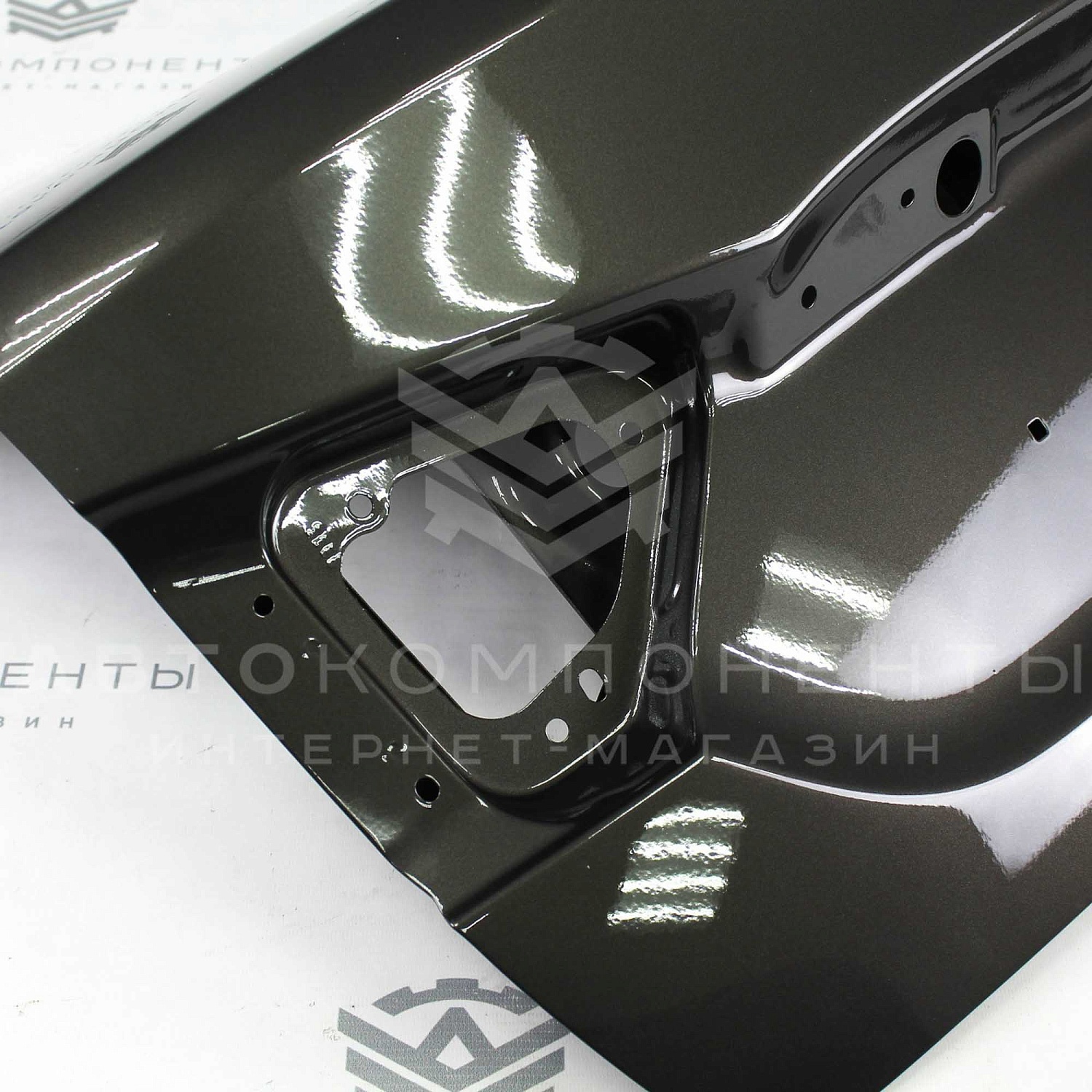 Крышка багажника Лада Vesta (седан) в цвет кузова