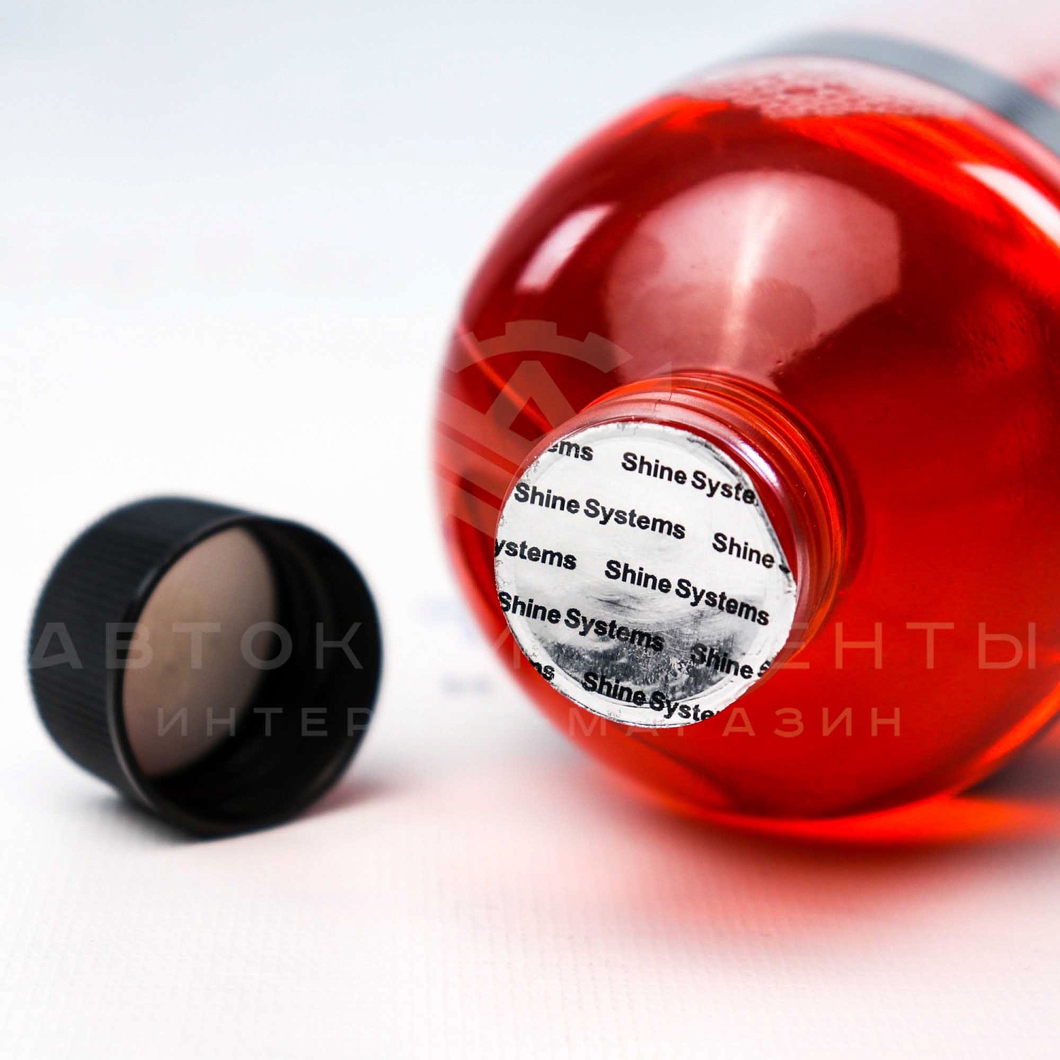 AcidCleaner Универсальный кислотный очиститель Shine Systems 0,75л