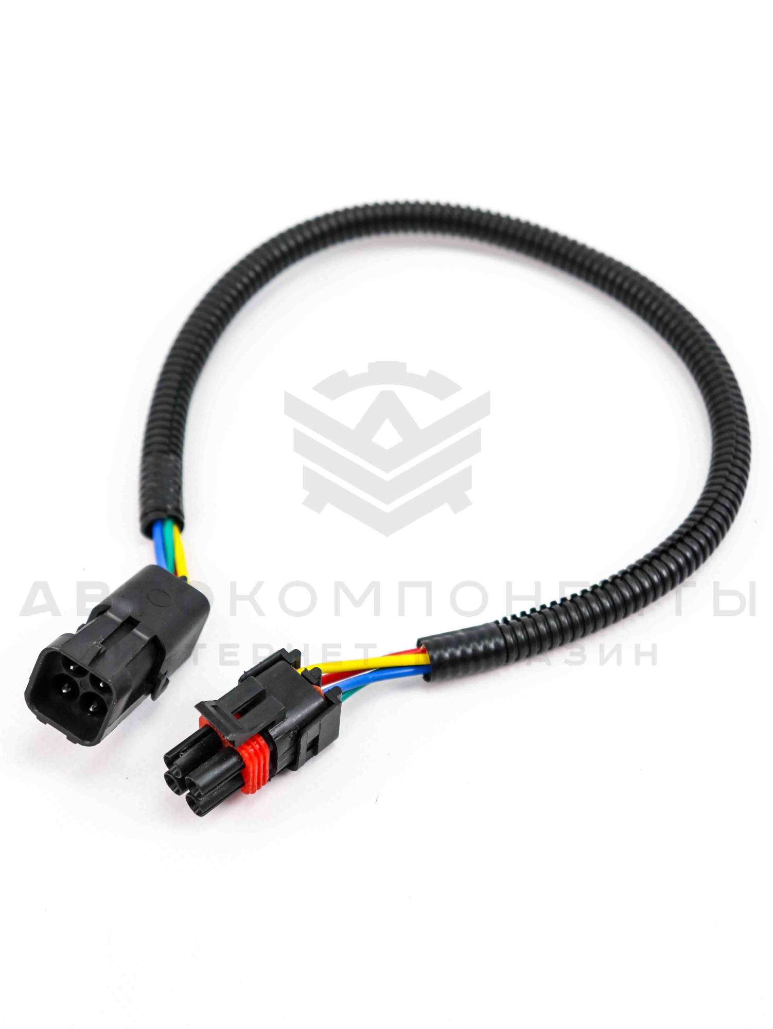 Комплект для установки прямоточной выхлопной системы на треугольном фланце 16V ВАЗ