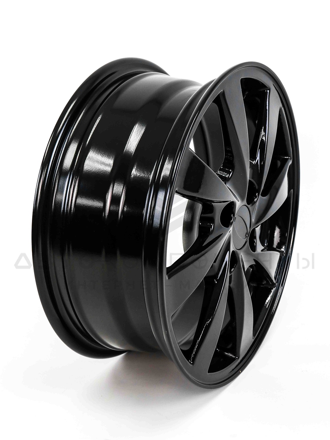 Колесные диски "Black Edition" (литые) R15 6j 4x98 ET34 DIA58.6