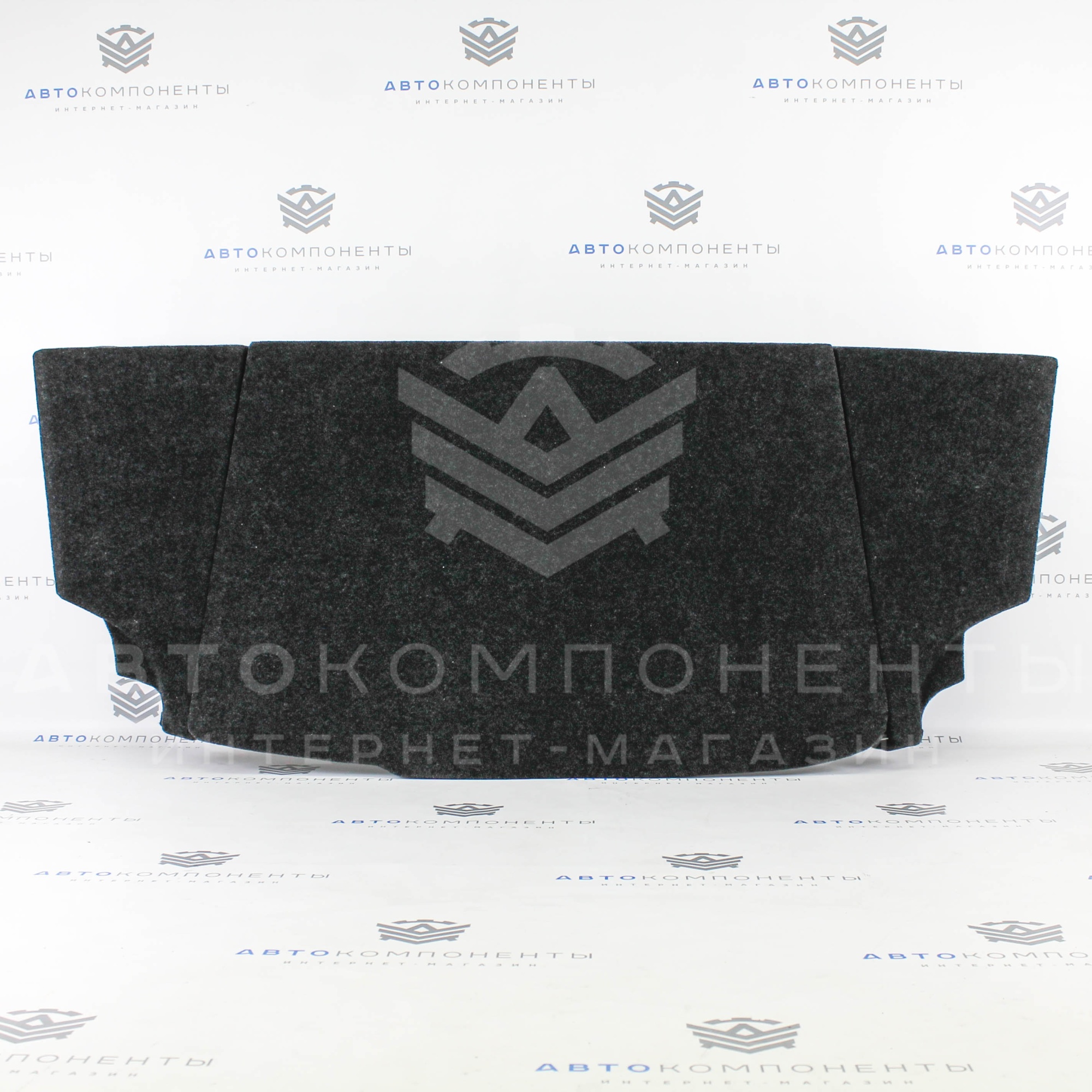 Акустическая полка Лада Приора (хэтчбек, с боковинами)